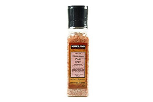Pink Himalayan Salt Coarse with Grinder - 13 oz