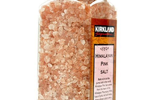 Pink Himalayan Salt Coarse with Grinder - 13 oz view 3