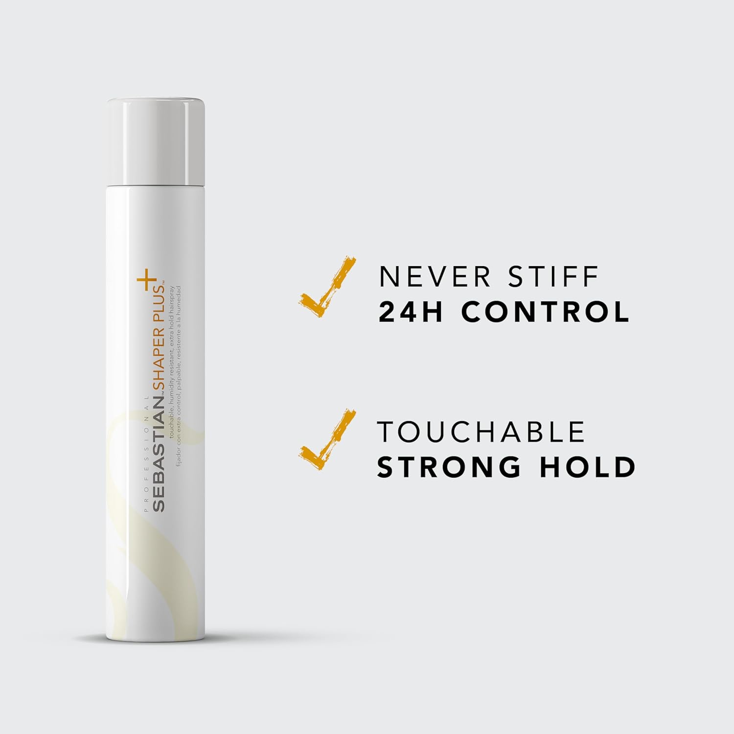 Sebastian Professional Shaper Plus Extra Hold Hairspray view 3