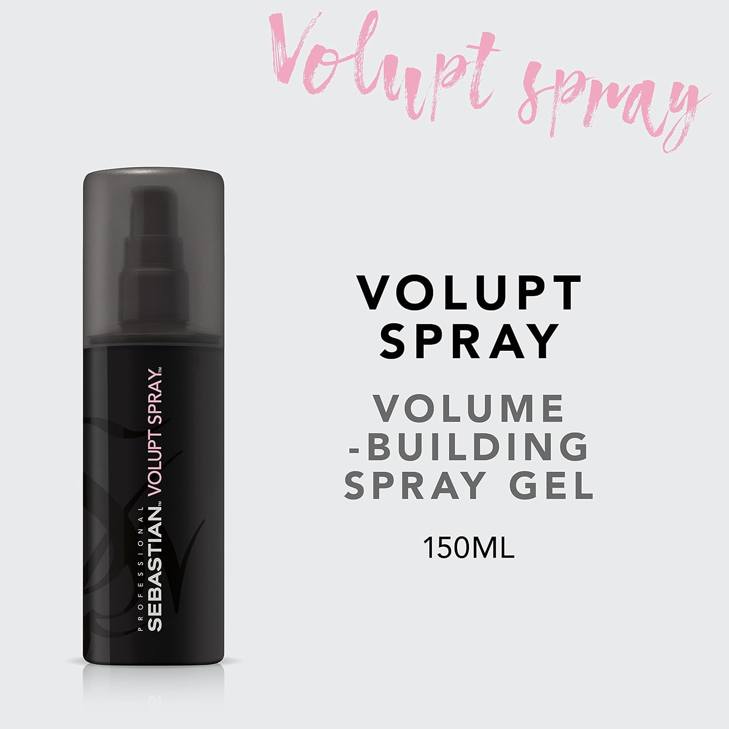 Sebastian Professional Volupt Volume Spray Gel view 2