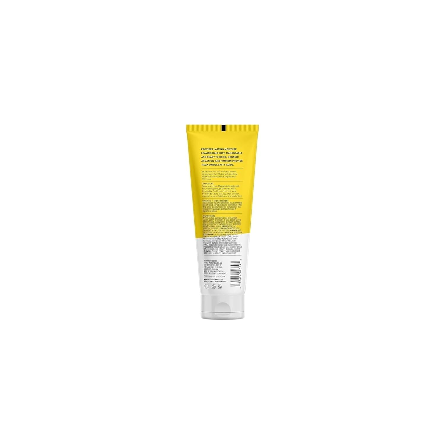 Acure Ultra Hydrating Shampoo view 4