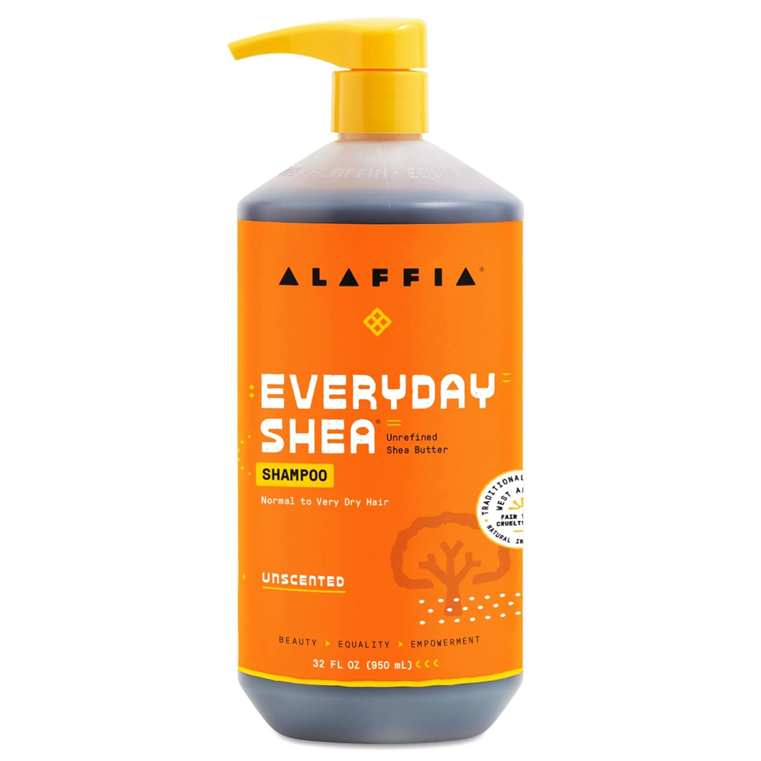 Alaffia EveryDay Shea Shampoo
