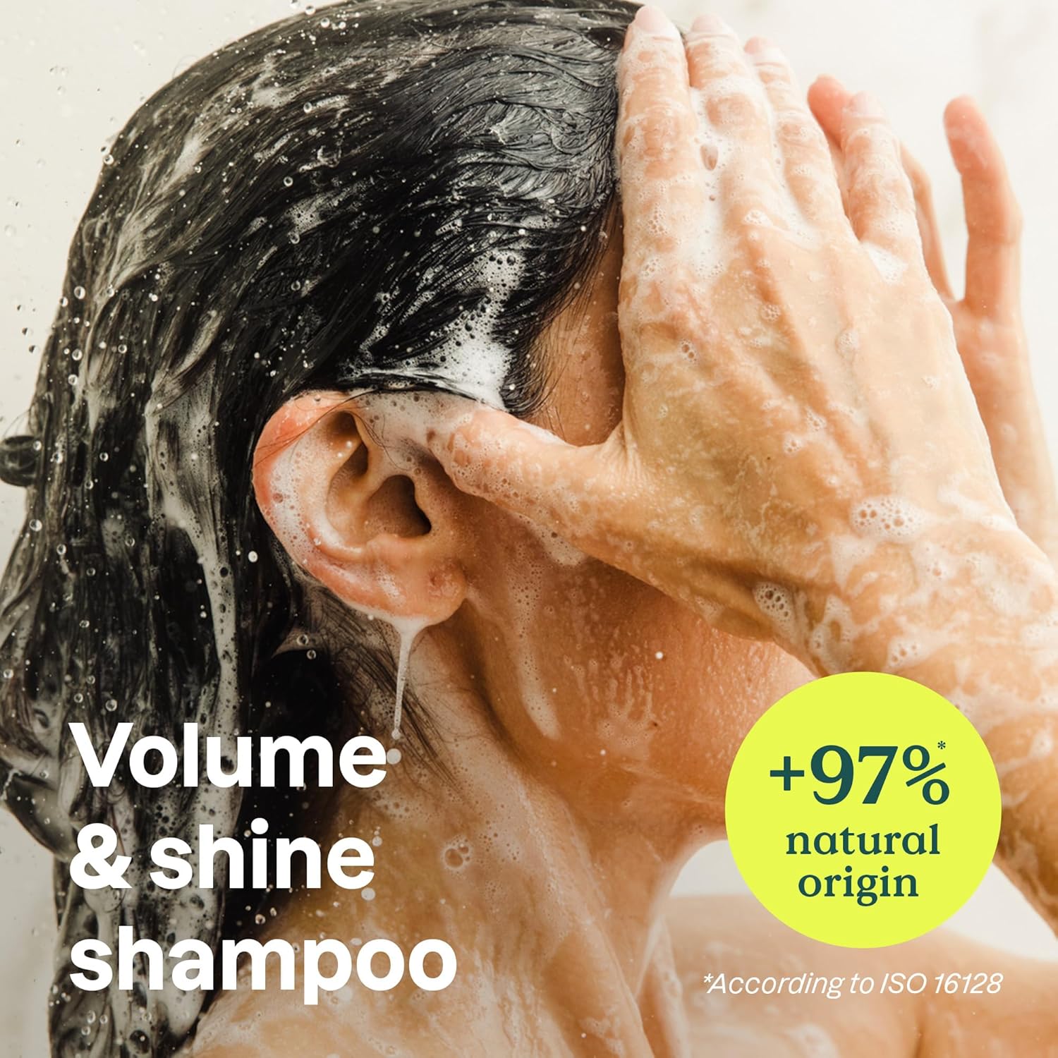ATTITUDE Volume & Shine Shampoo view 3