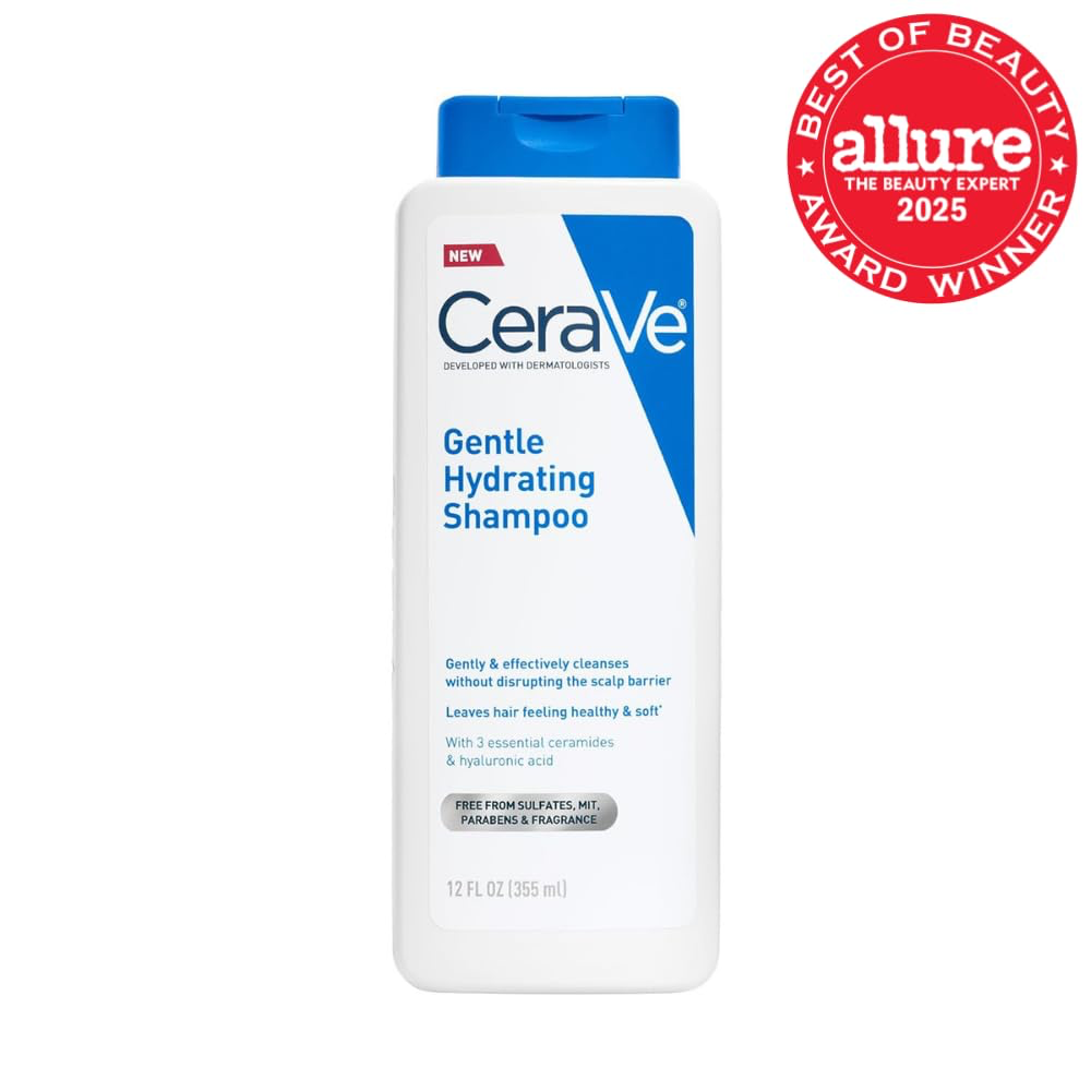 CeraVe Hydrating Shampoo view 2