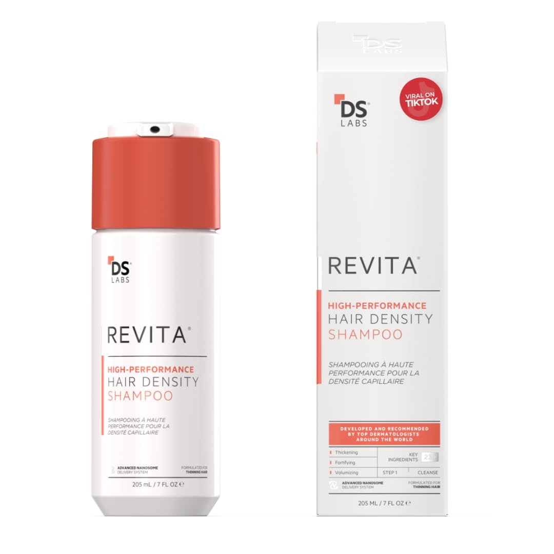 DS Labs Revita Shampoo - 205mL