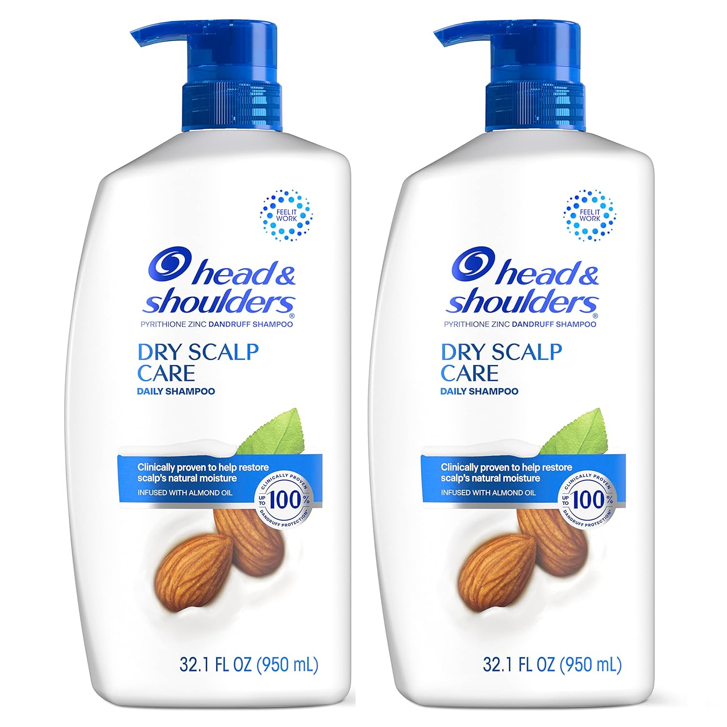 Head & Shoulders Dry Scalp Care