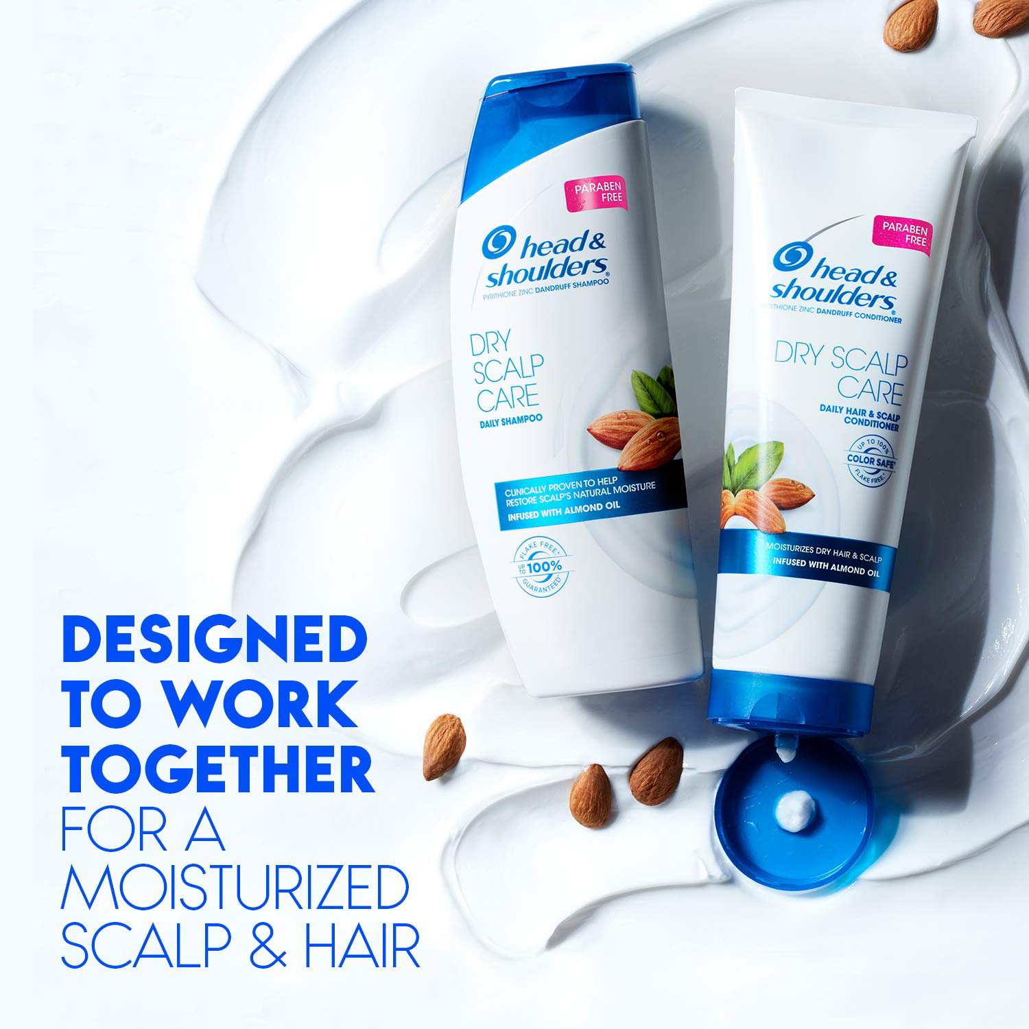 Head & Shoulders Dry Scalp Care view 3