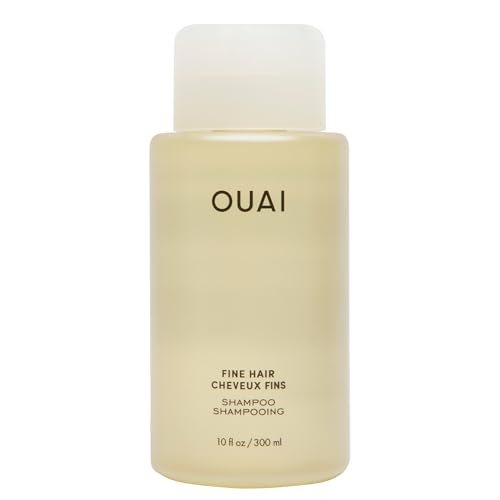 OUAI Fine Hair Shampoo - Volumizing