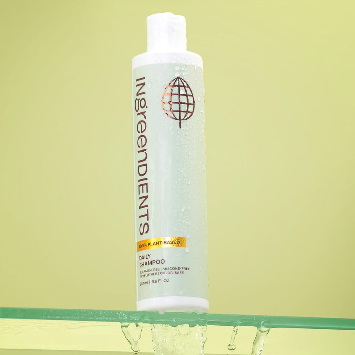 Plaine Products Natural Vegan Shampoo
