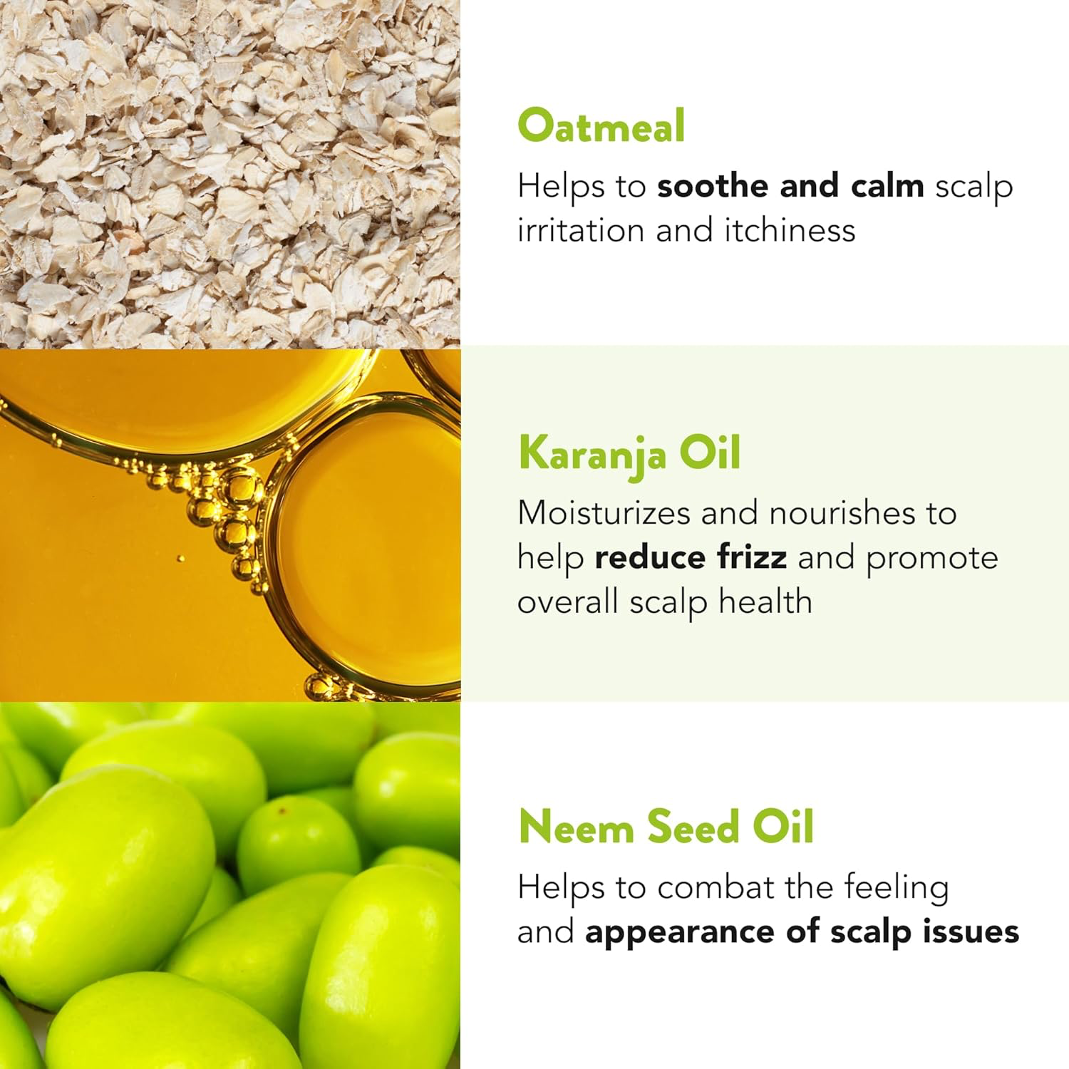 Ethique Heali Kiwi Shampoo Bar view 3