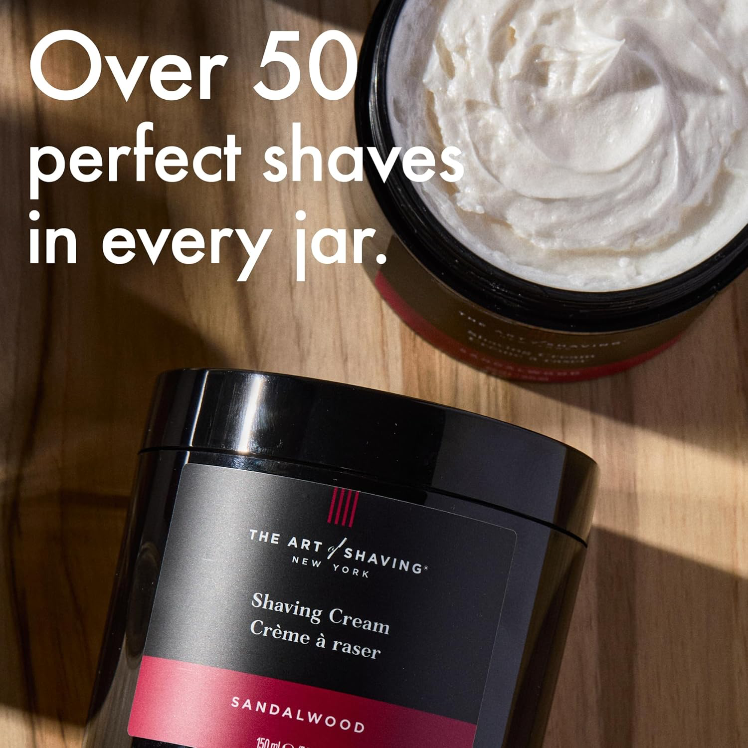 The Art of Shaving Sandalwood Shaving Cream view 4