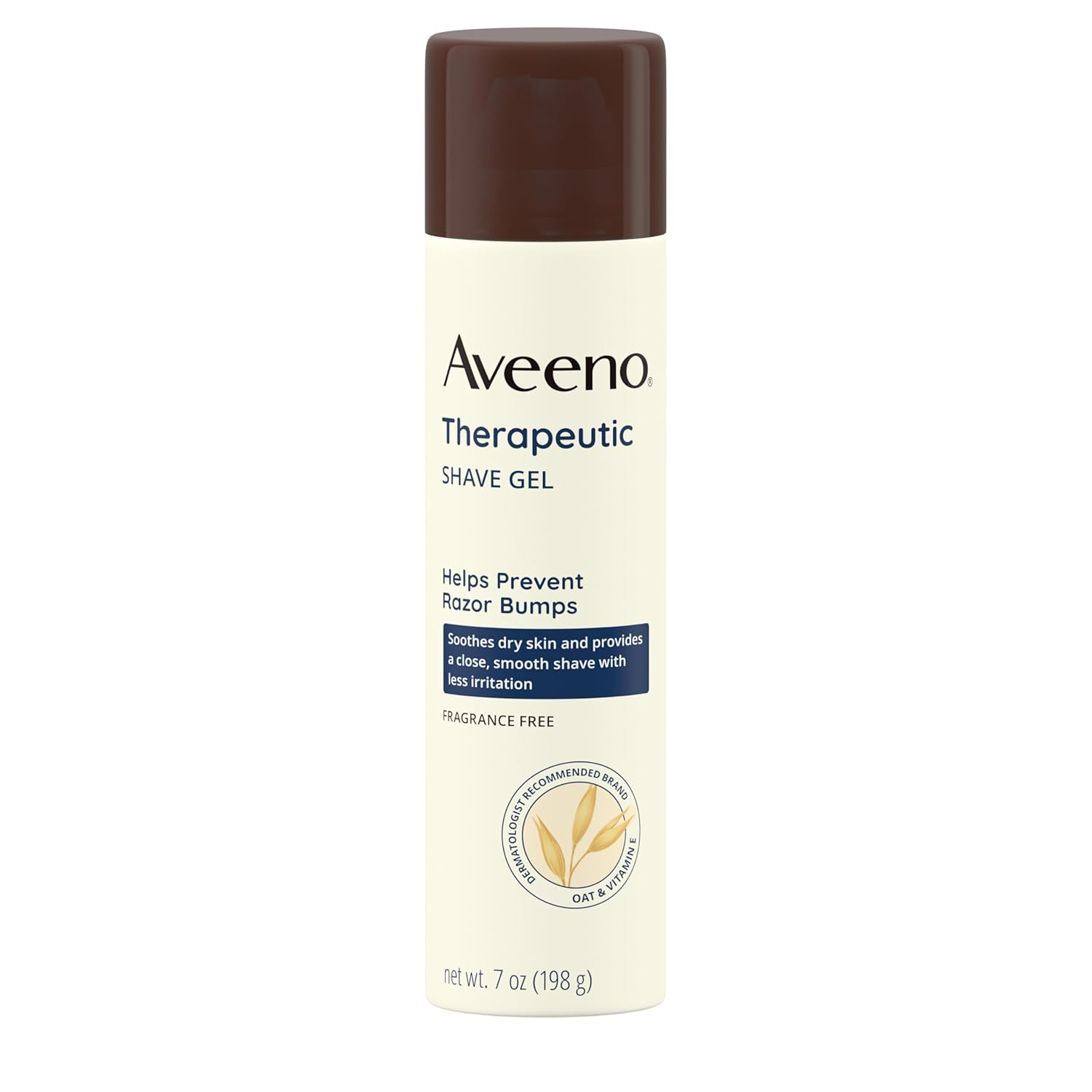 Aveeno Therapeutic Shave Gel