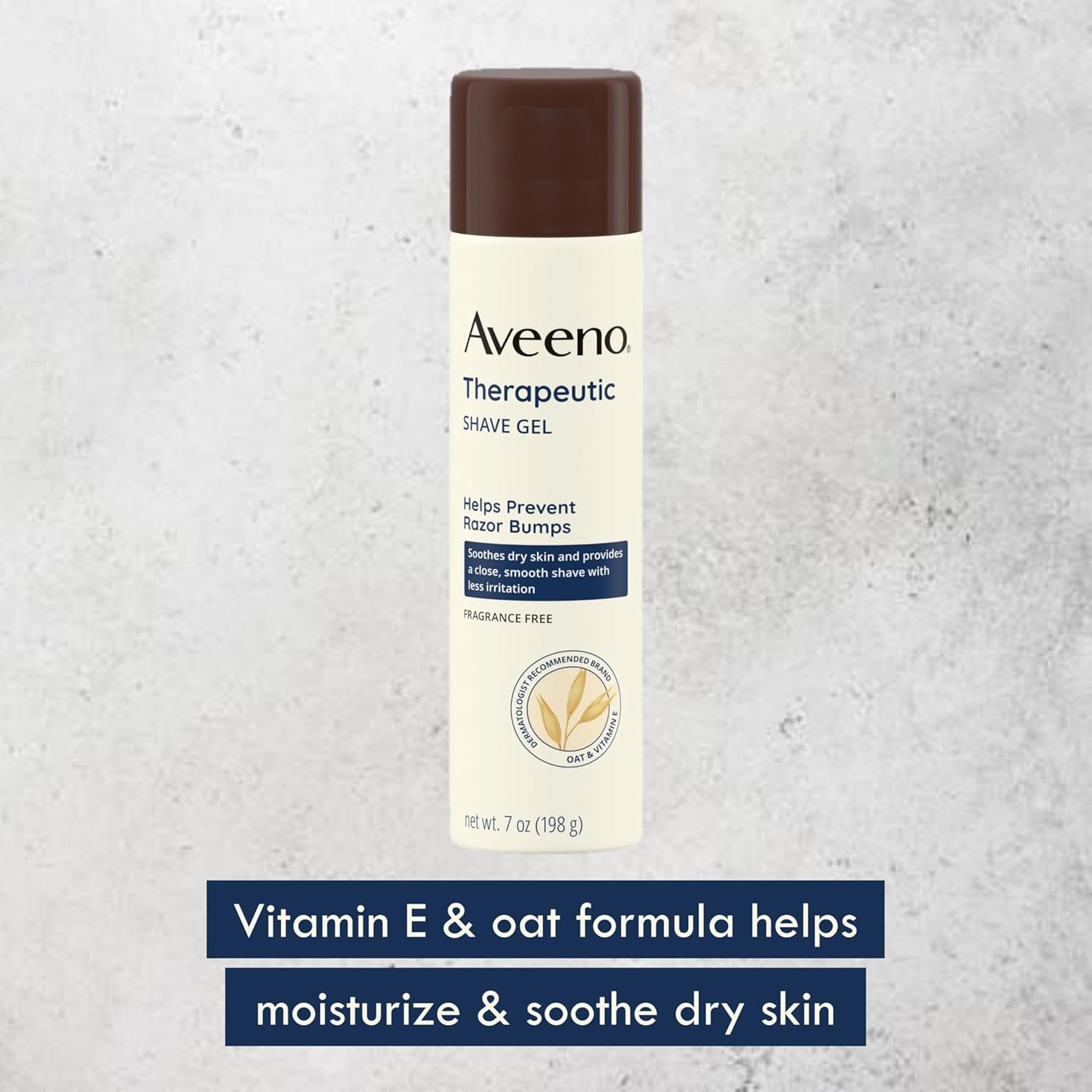 Aveeno Therapeutic Shave Gel view 4