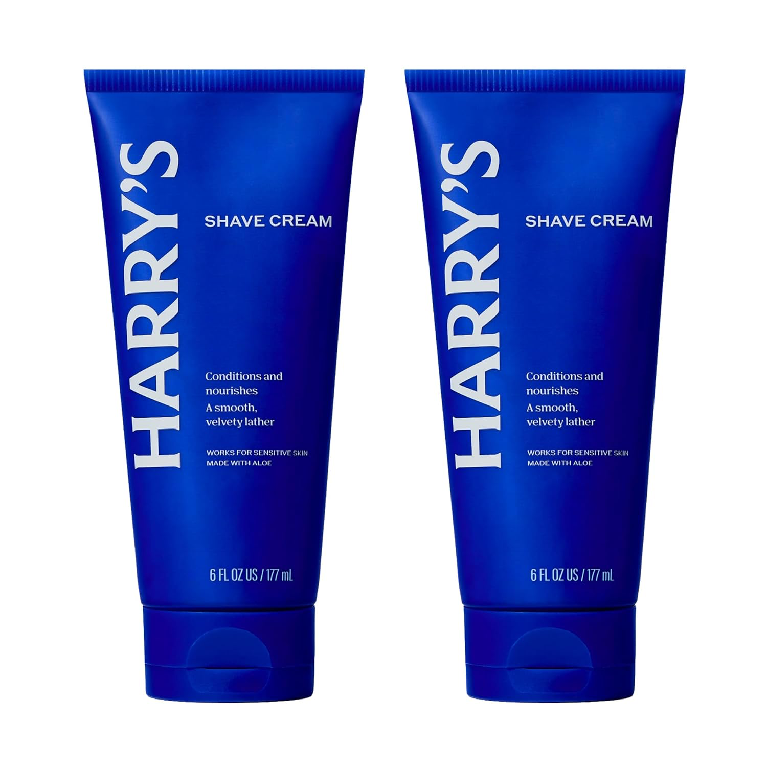 Harry's Shaving Cream - Eucalyptus & Aloe