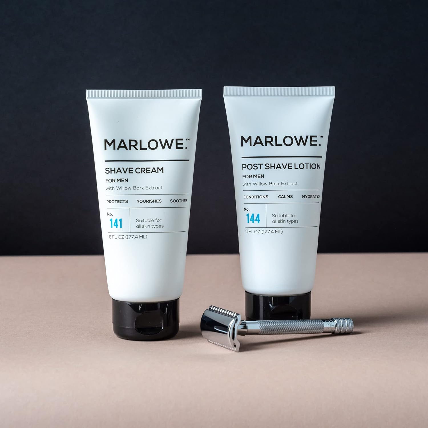 MARLOWE No. 141 Shave Cream view 4