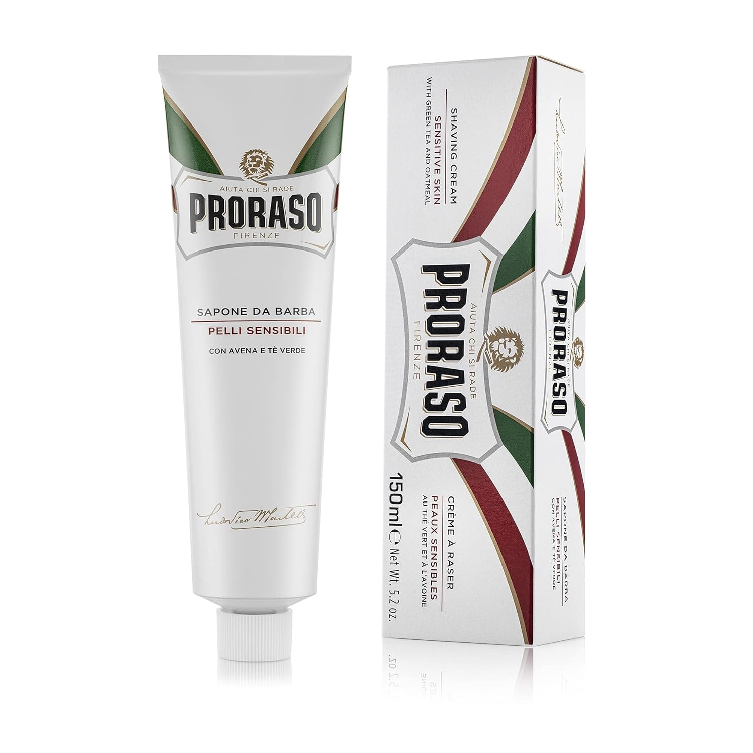 Proraso Shaving Cream - Nourishing