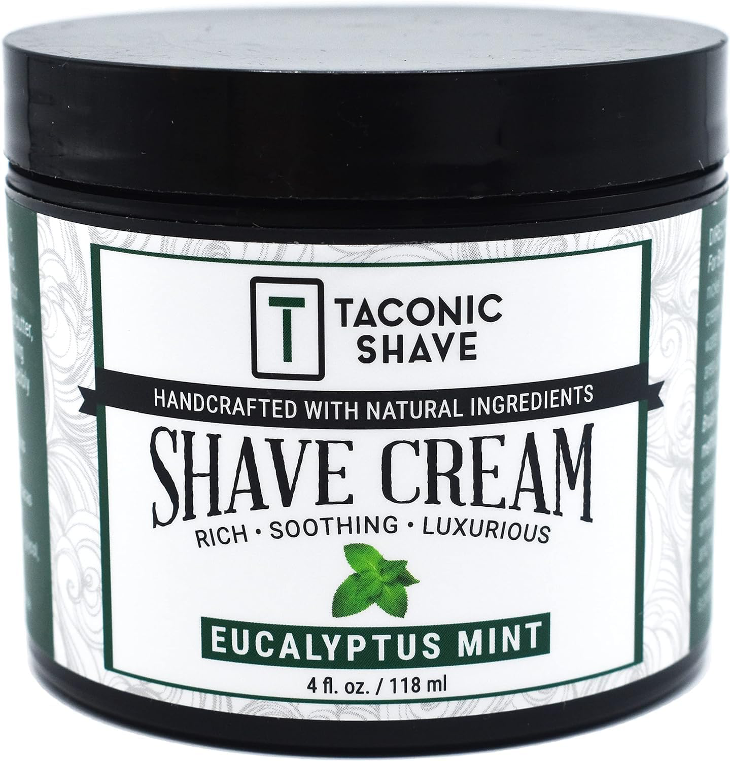 Taconic Shave All Natural Shave Cream