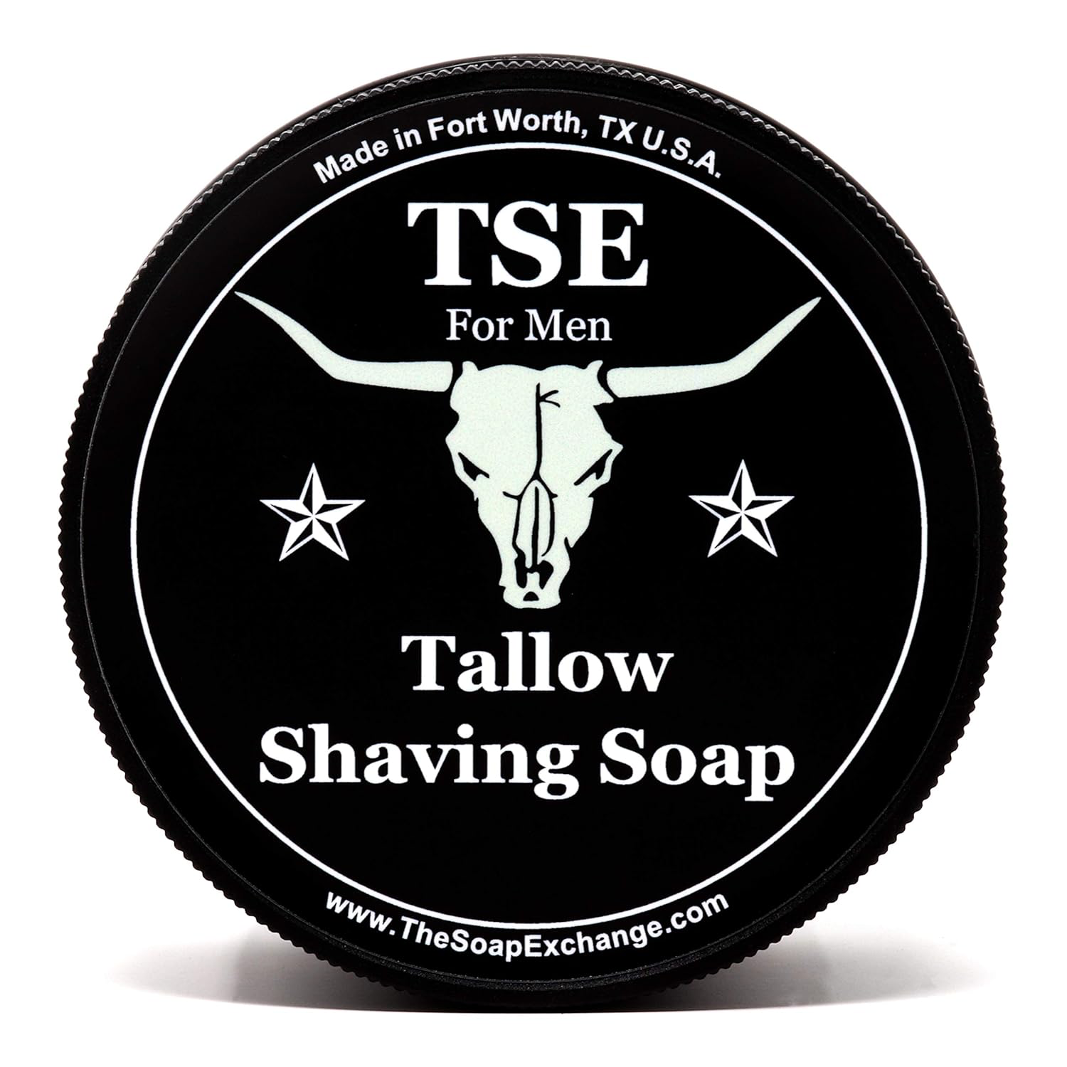 TSE for Men Espresso Shaving Soap