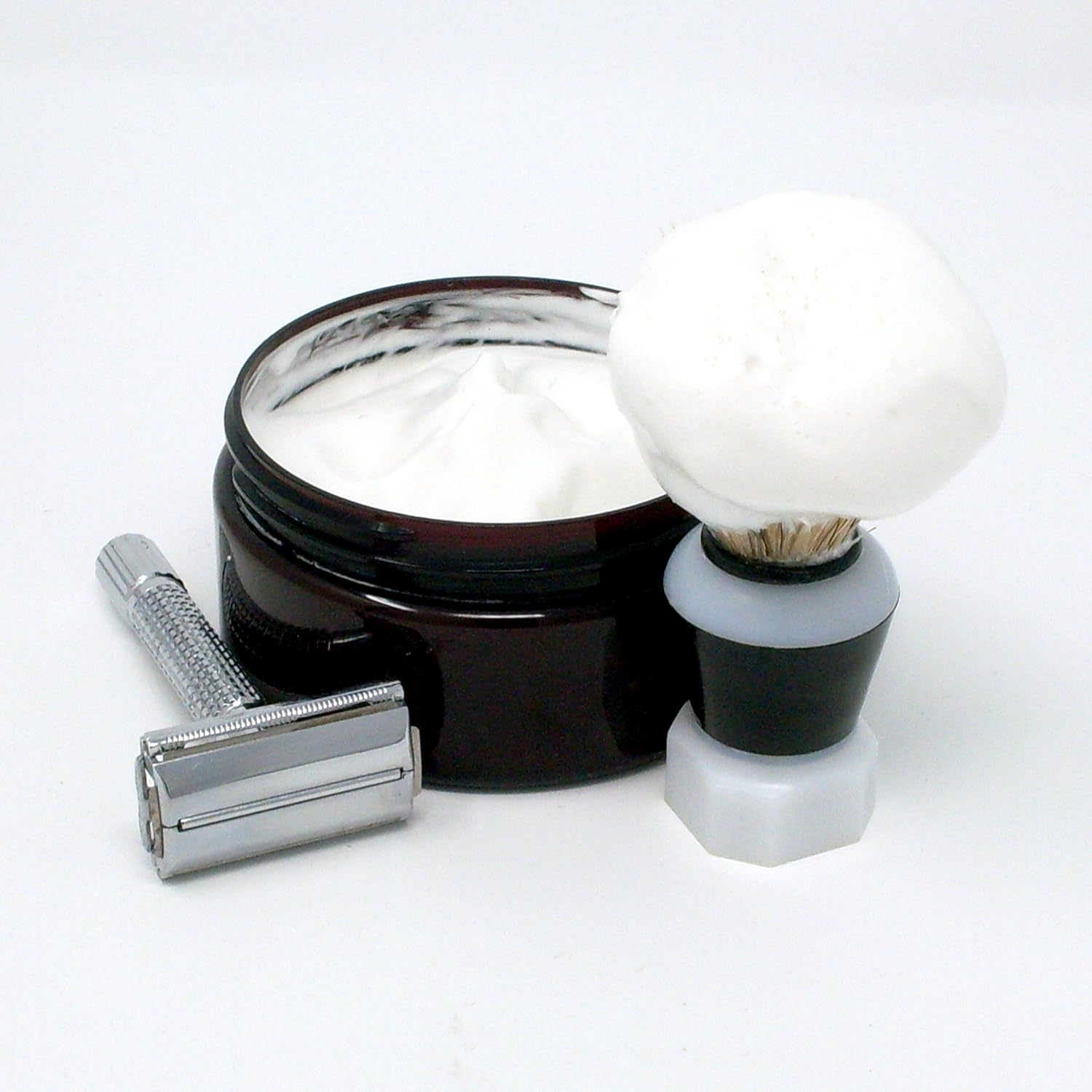 TSE for Men Espresso Shaving Soap view 4