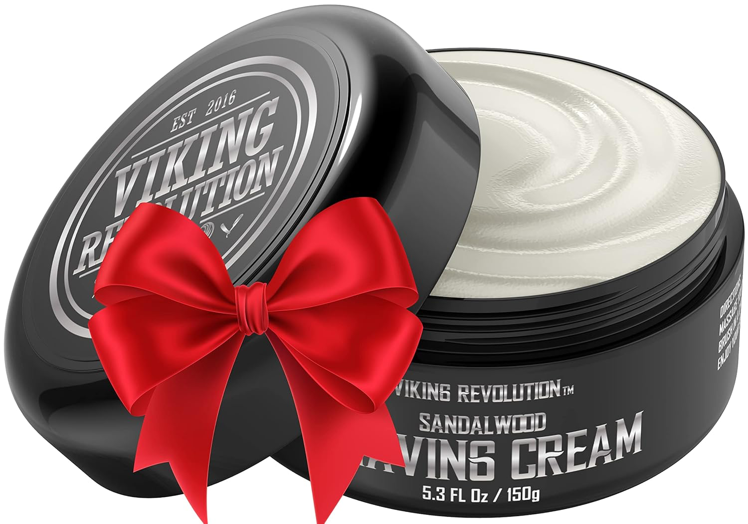 Viking Revolution Luxury Shaving Cream