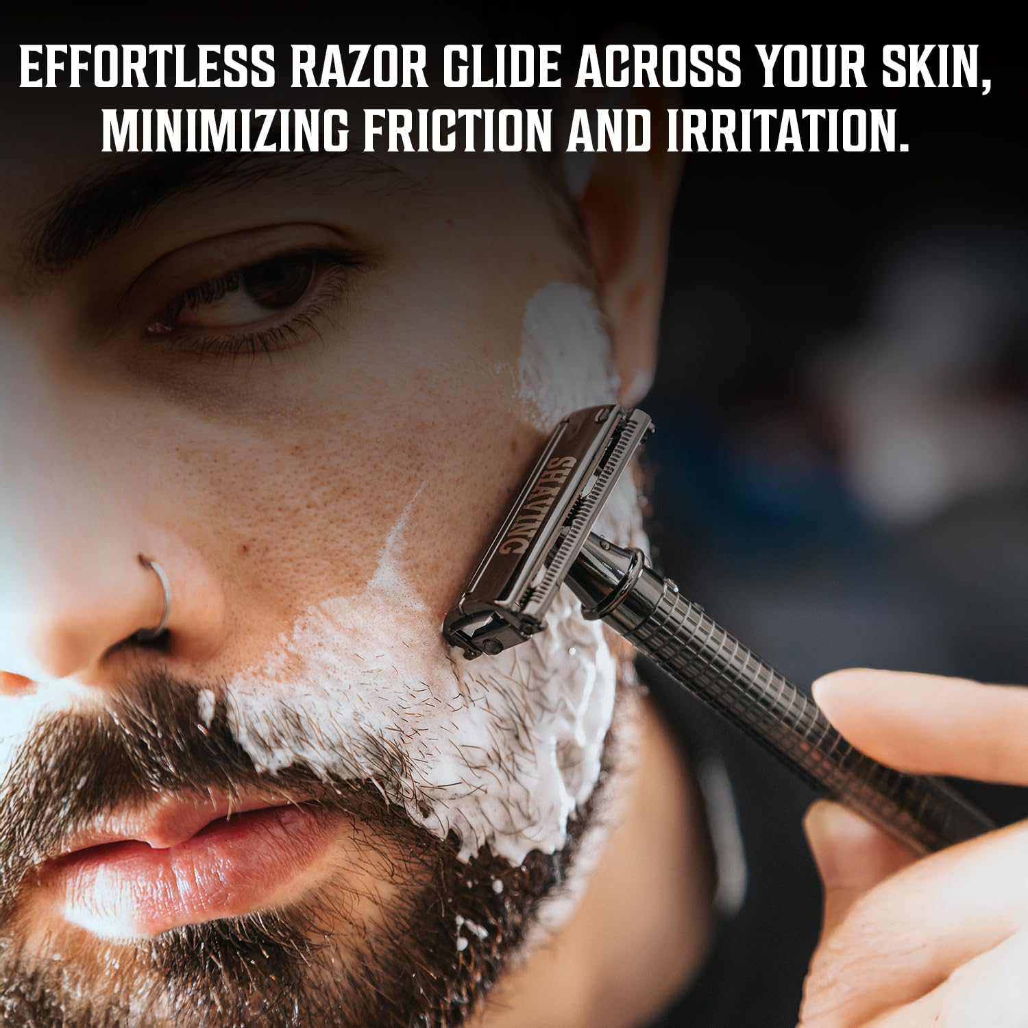 Viking Revolution Luxury Shaving Cream view 2