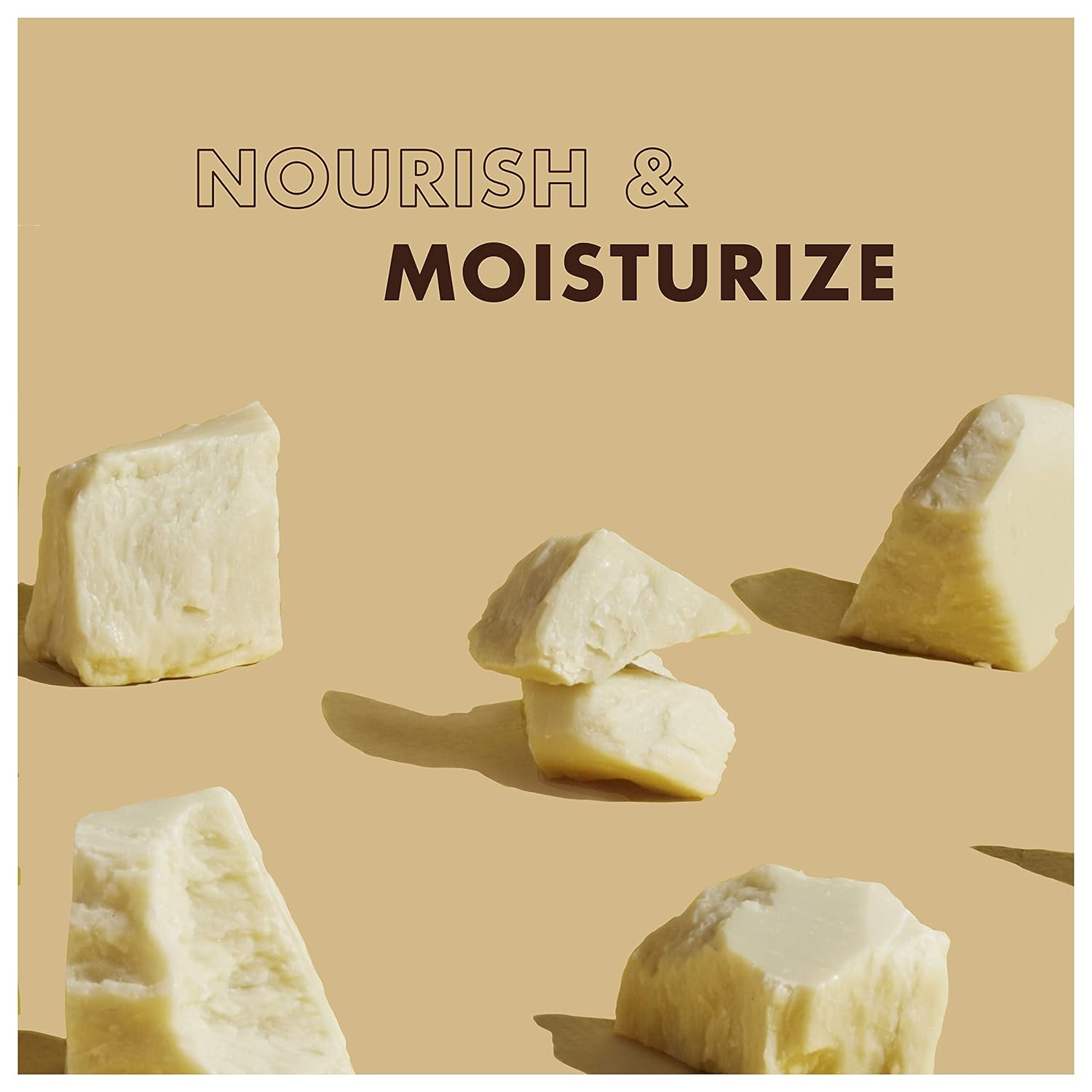 Sheamoisture Hydrating Body Lotion for Dry Skin Raw Shea Butter Paraben Free Lotion 13 oz view 4