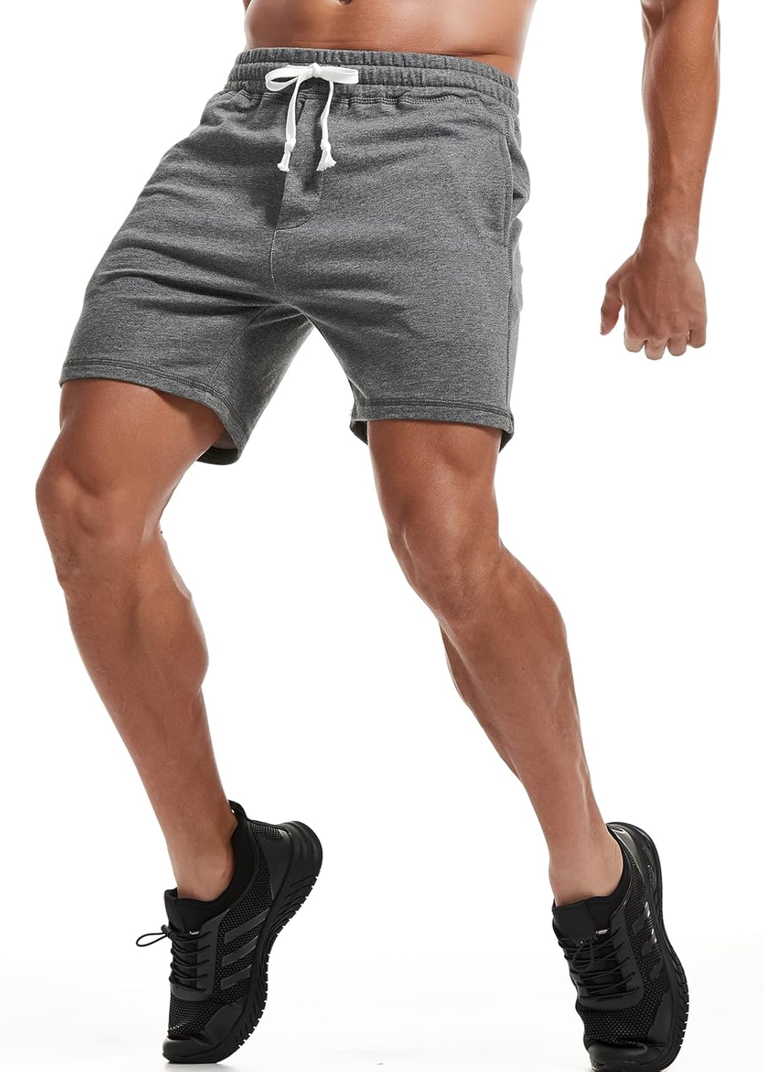 AMY COULEE Mens Athletic Shorts view 2