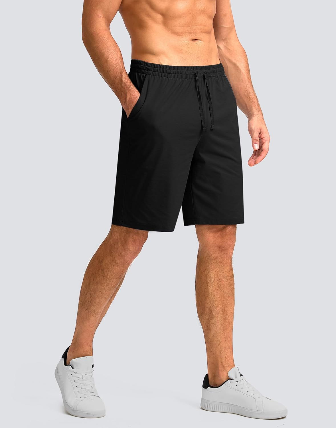 Pudolla Men's Lounge Shorts view 2