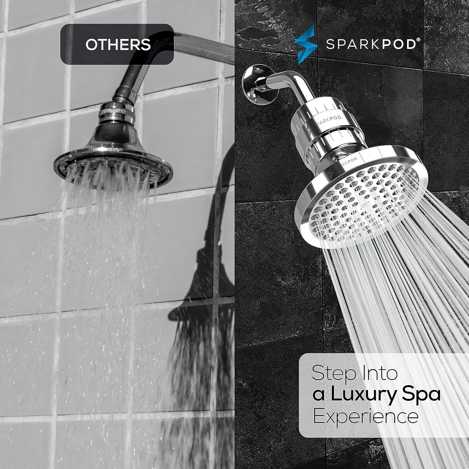 SparkPod Luxury 23 Stage view 4