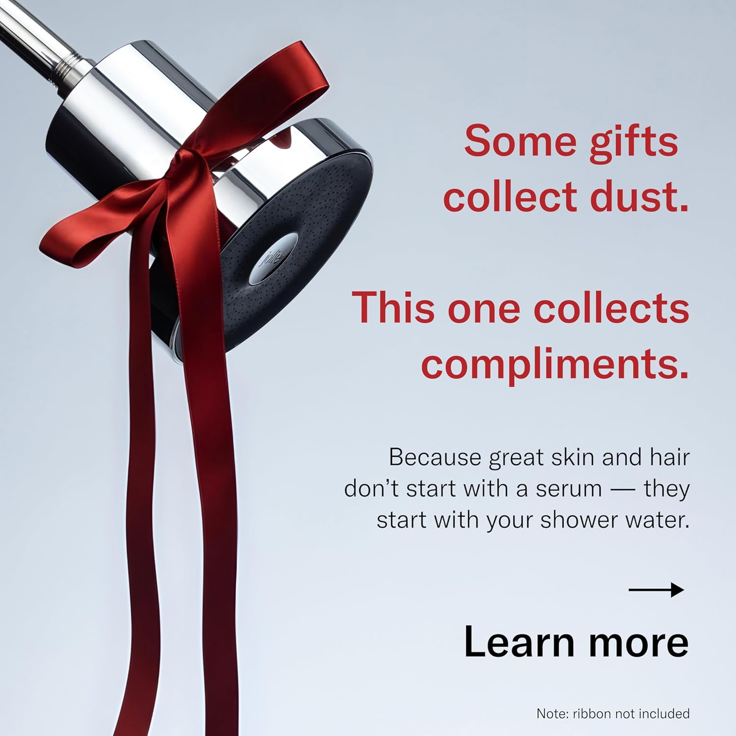 Jolie Filtered Showerhead view 3