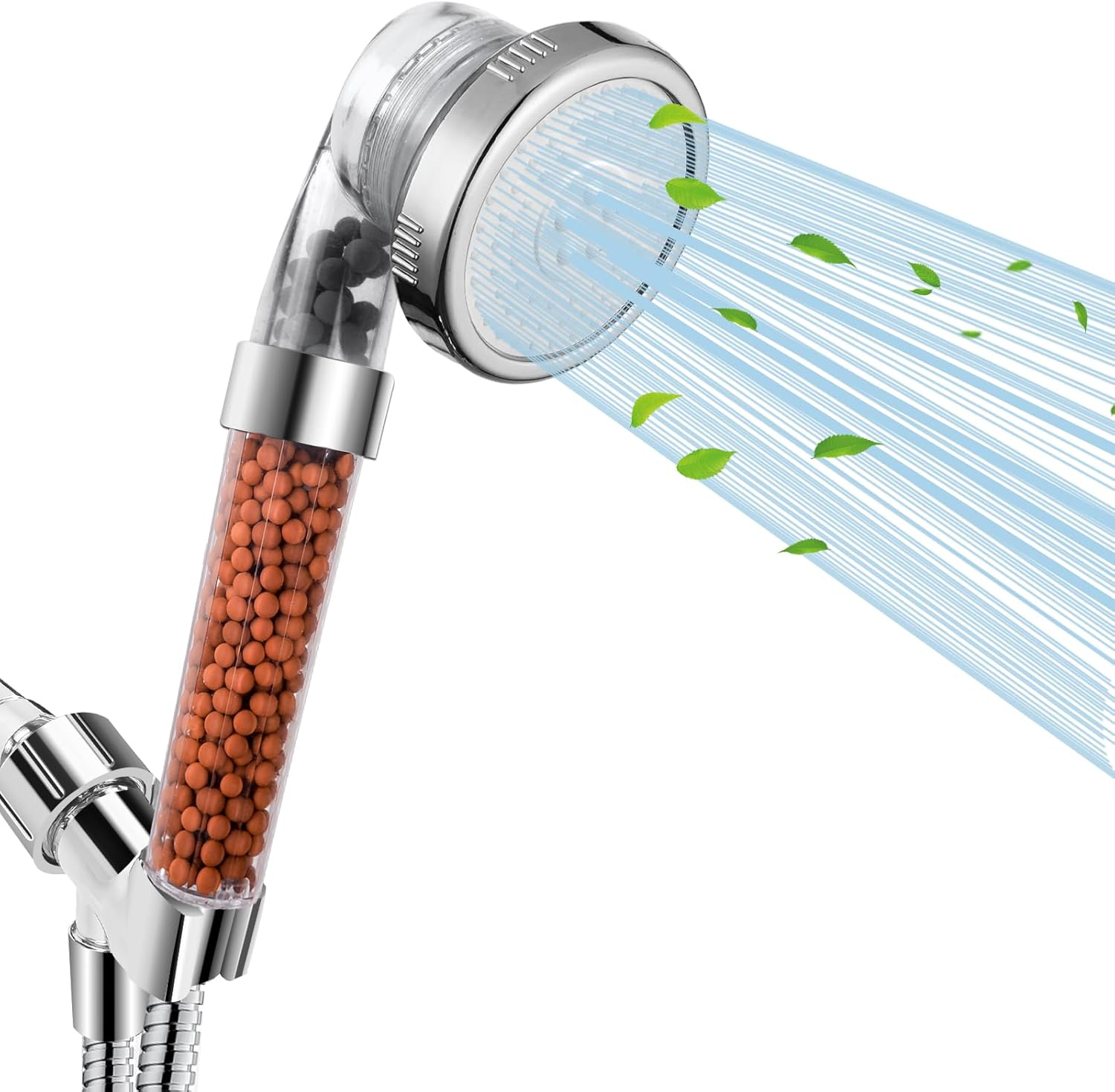 Luxsego Filtered Shower Head - 3 Modes