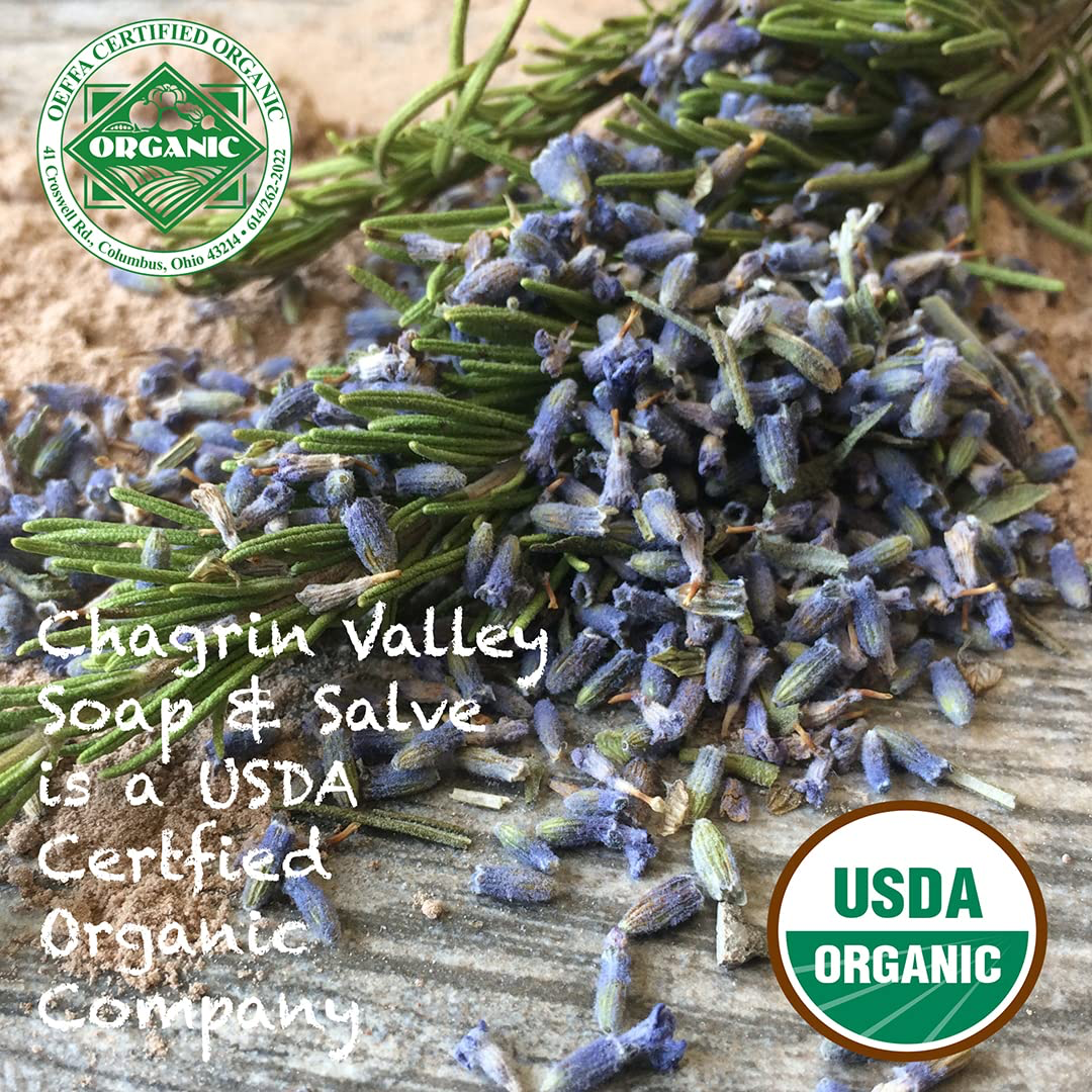 Chagrin Valley Castile Soap Bar - 5.6 oz view 4