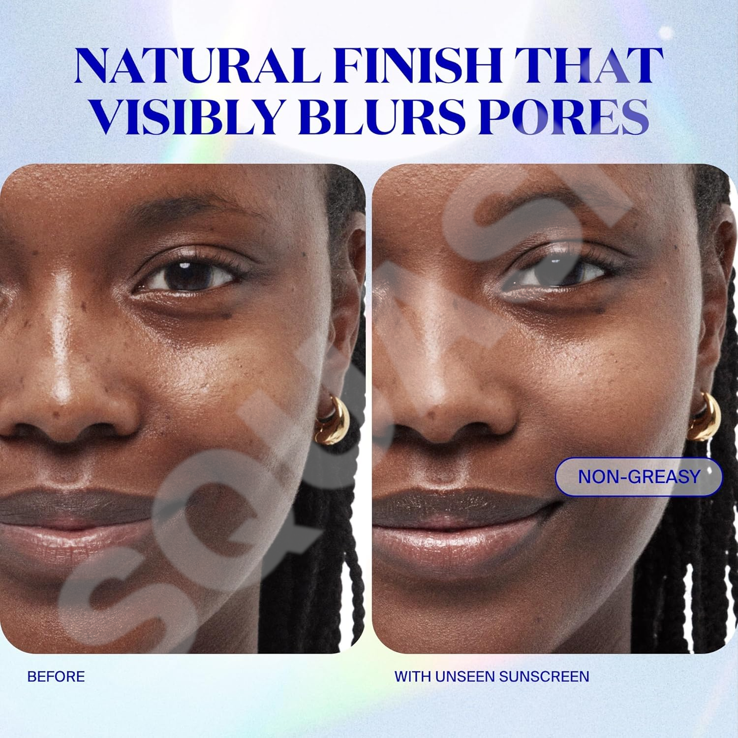 Supergoop! Unseen Sunscreen SPF 50 Invisible Sun Protection for Face view 3