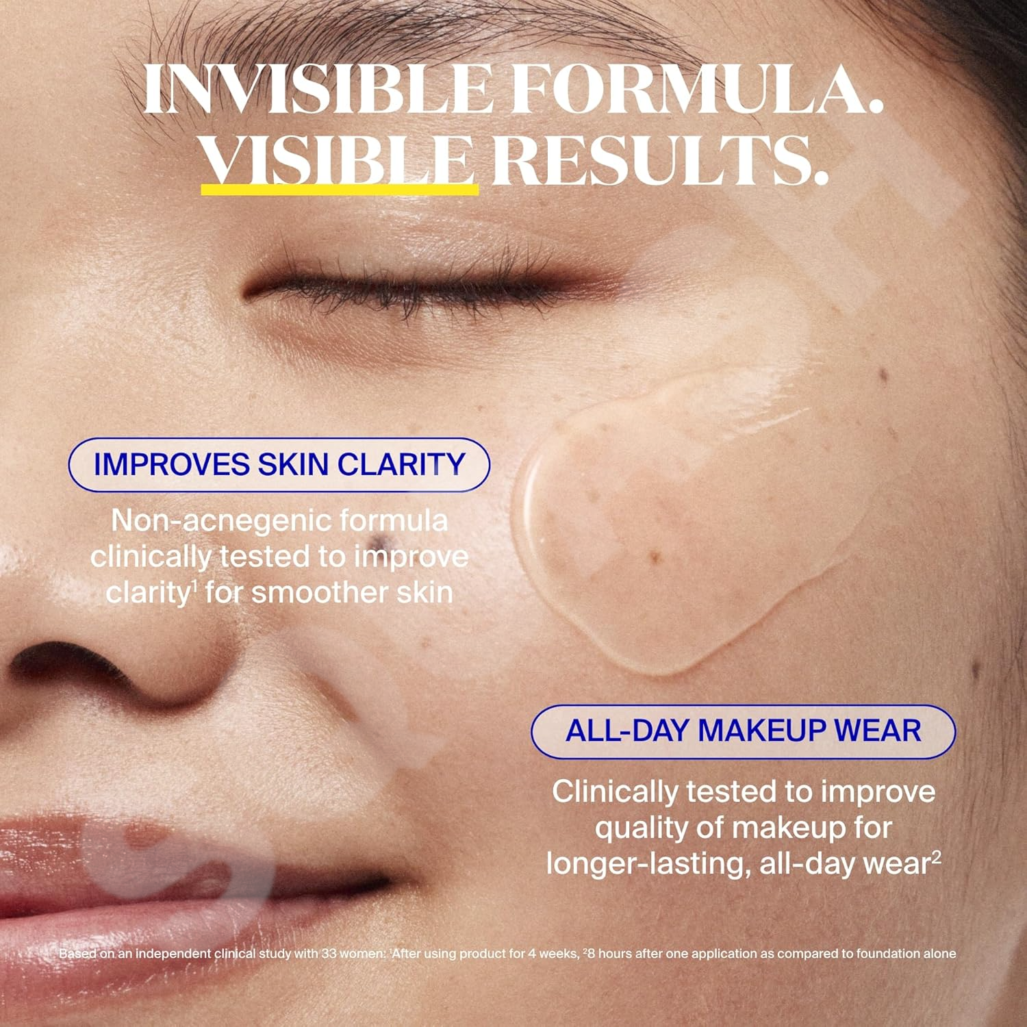 Supergoop! Unseen Sunscreen SPF 50 Invisible Sun Protection for Face view 4