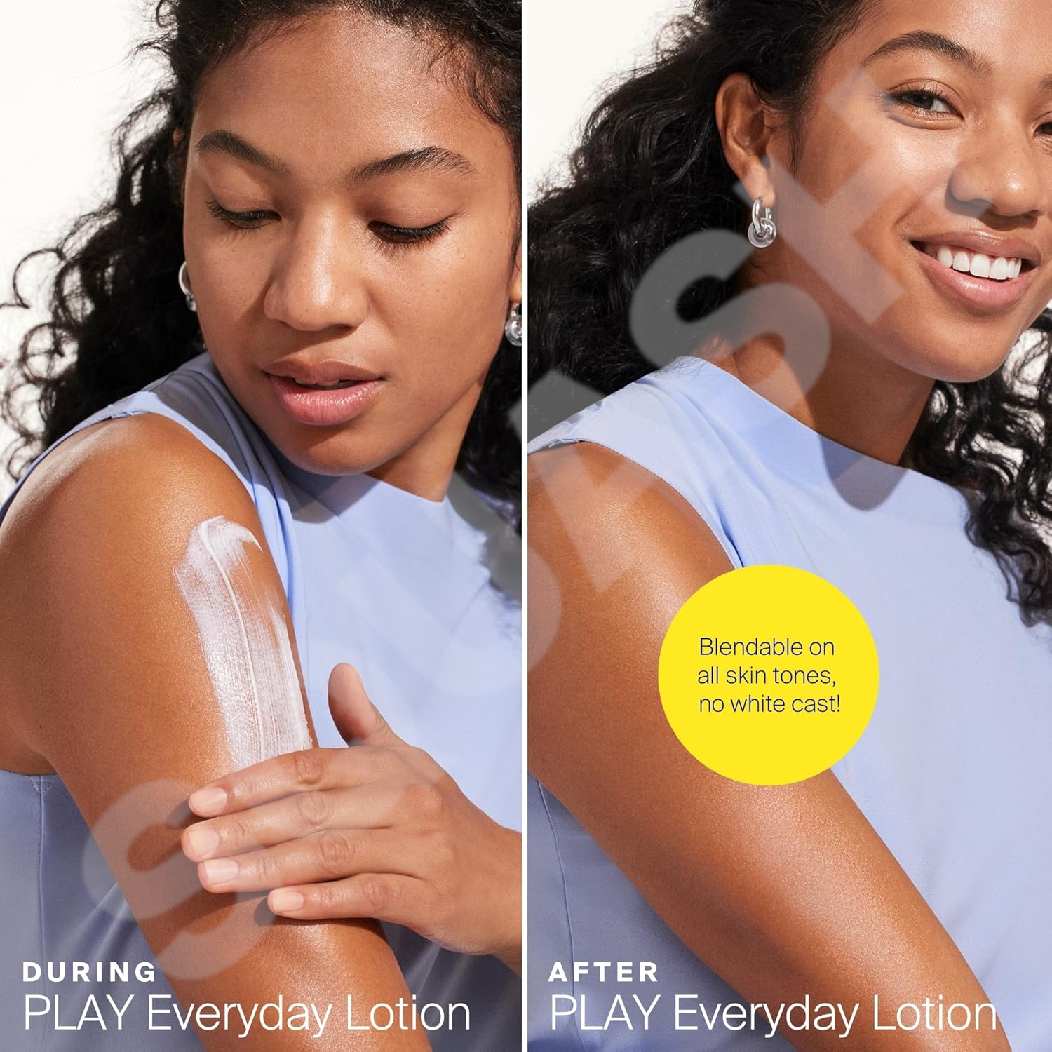 Supergoop! PLAY Everyday Lotion SPF 50 - Broad Spectrum Body & Face Sunscreen for Sensitive Skin - Great for Active Days - Fast Absorbing, Water & Sweat Resistant - 2.4 fl oz view 4