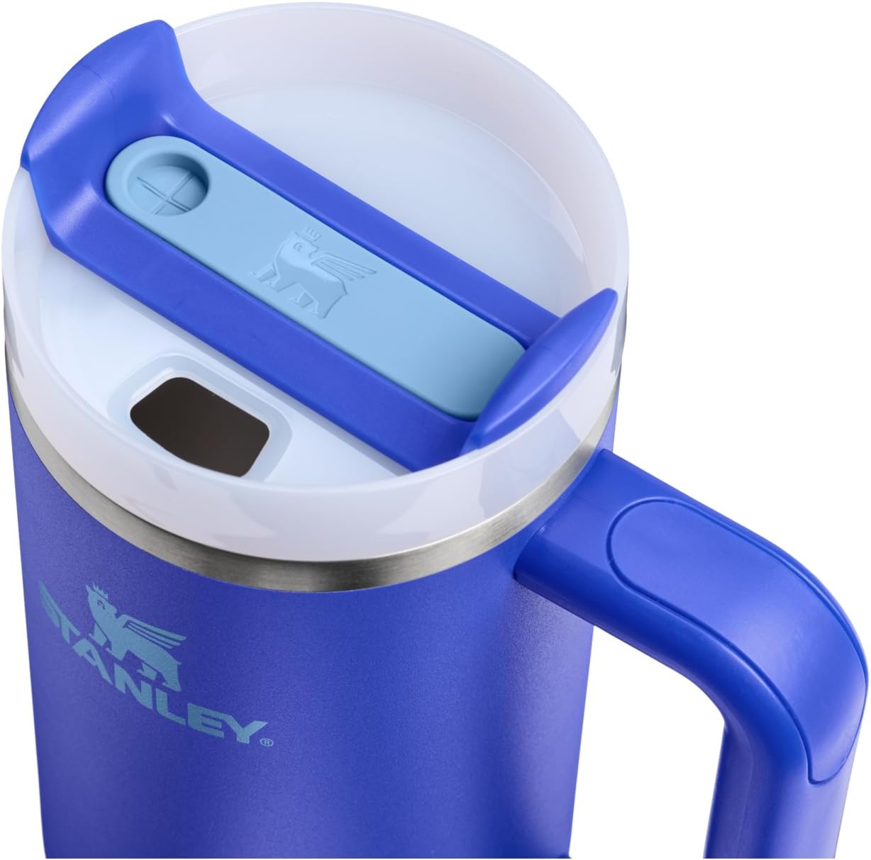 Stanley Quencher H2.0 Tumbler with Handle and Straw, 30 oz view 2