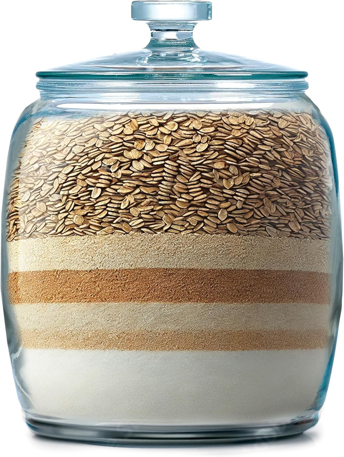 AVOCADO GOODS Large Glass Storage Jar - 2.5 Gallon