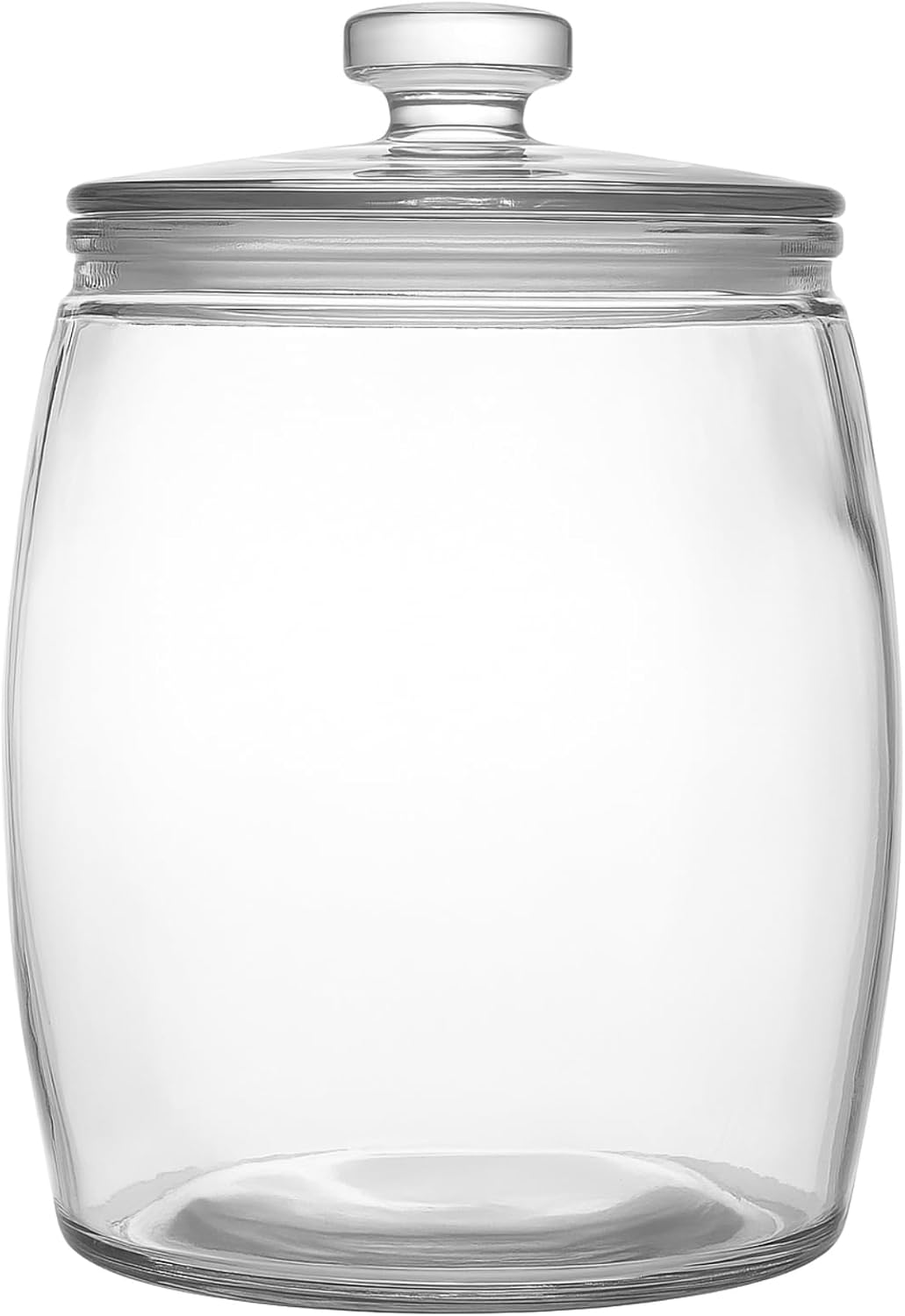 AVOCADO GOODS Large Glass Storage Jar - 2.5 Gallon view 2