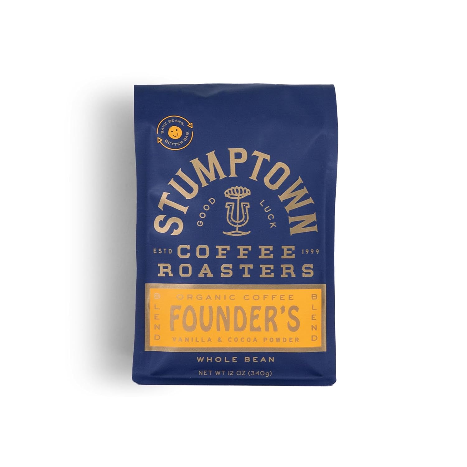 Stumptown Founder's Blend Organic Coffee