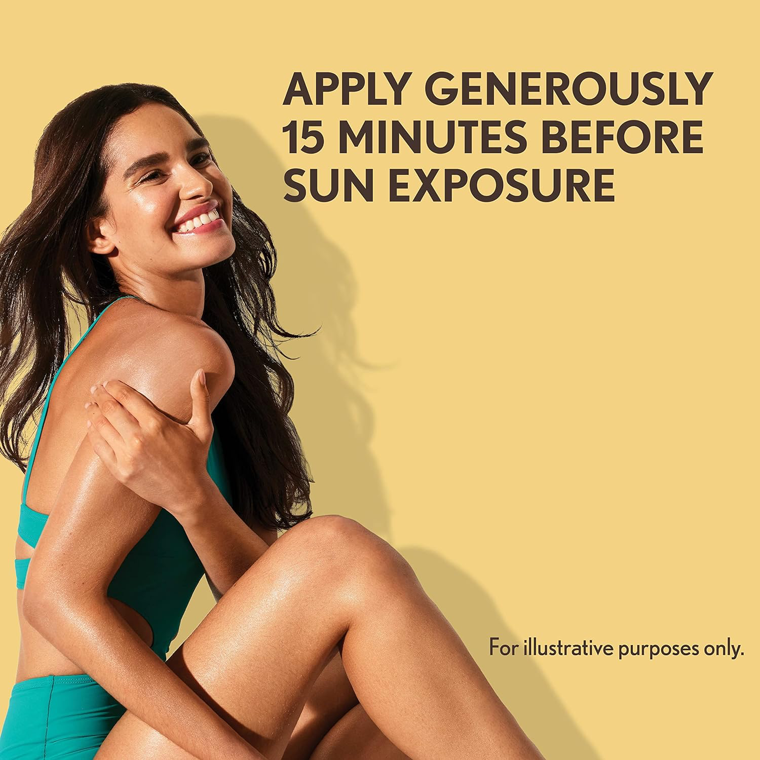 Aveeno Protect + Hydrate Sunscreen Lotion - SPF 60 view 2