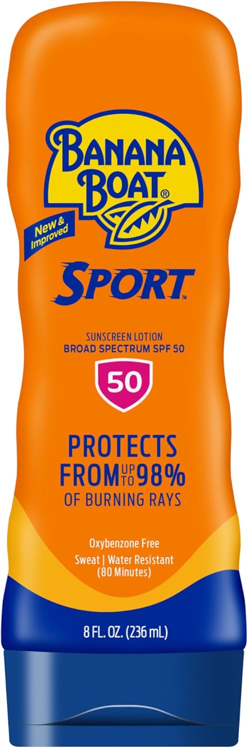 Banana Boat Sport Performance SPF 50