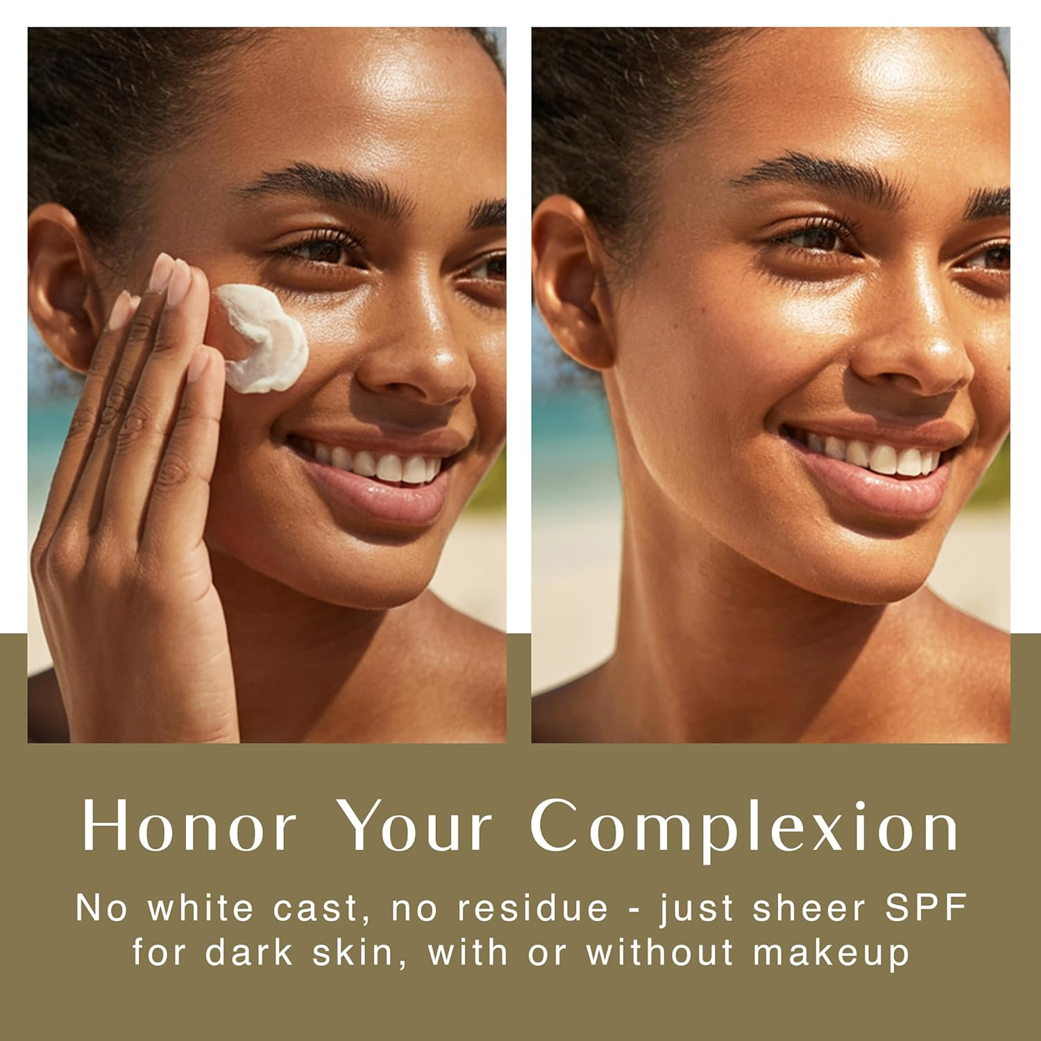 Black Girl Sunscreen SPF 30 - Face & Body view 2