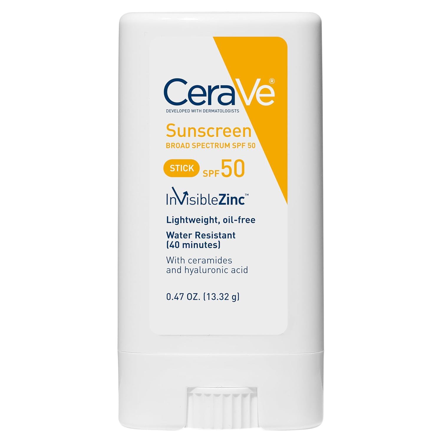 CeraVe 100% Mineral Sunscreen SPF 30