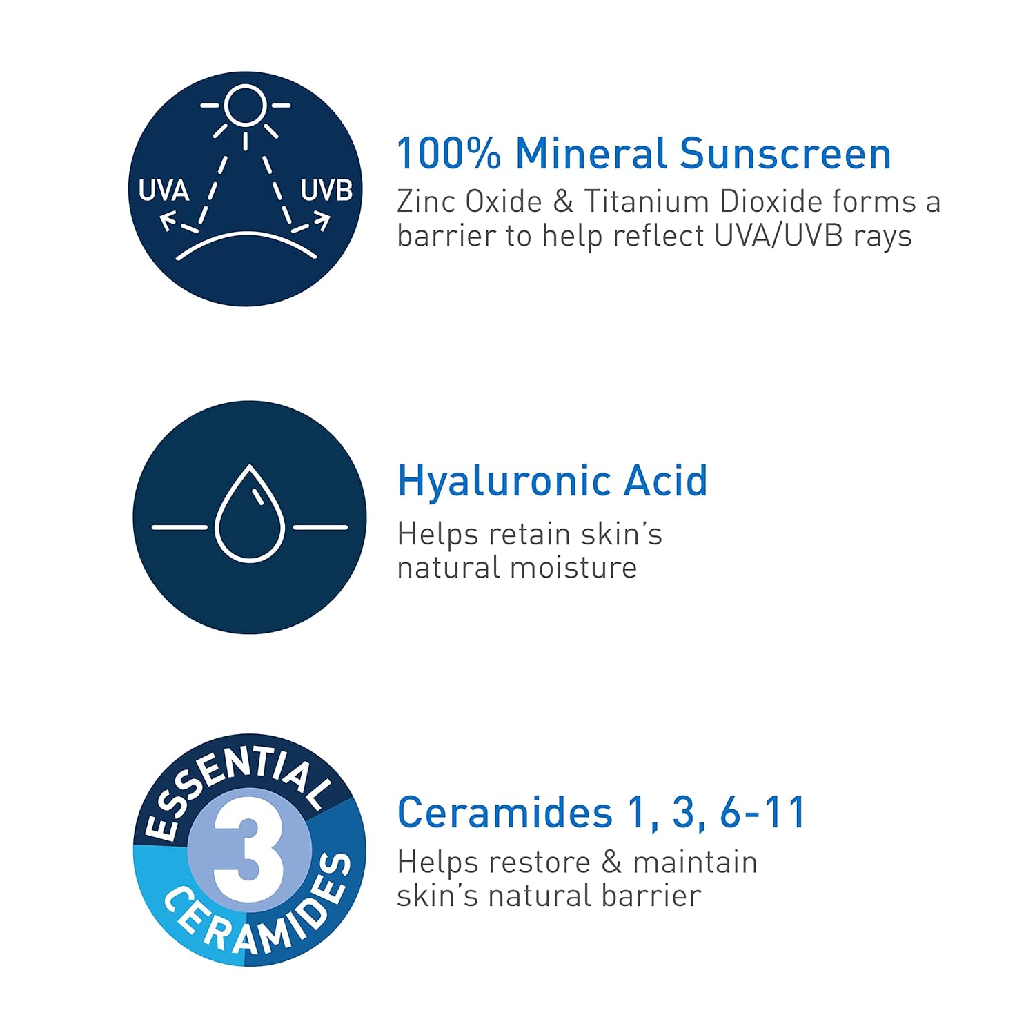 CeraVe Mineral Sunscreen SPF 50 view 2