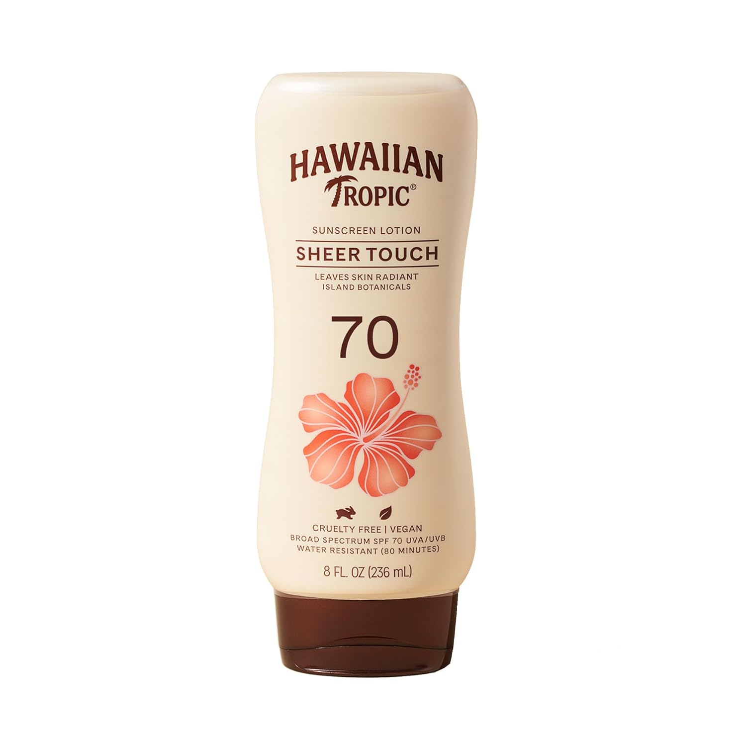 Hawaiian Tropic Sheer Touch SPF 70