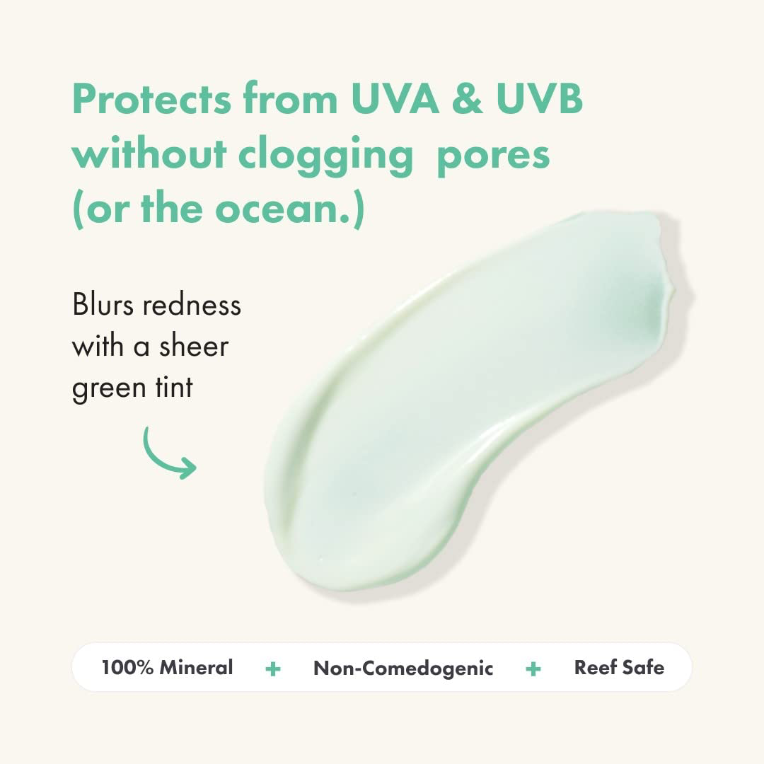 Hero Cosmetics Force Shield Superlight Sunscreen SPF 30 - Everyday Lightweight Sunscreen for Face & Acne-Prone Skin with Zinc Oxide - Fragrance Free 50 ml view 4