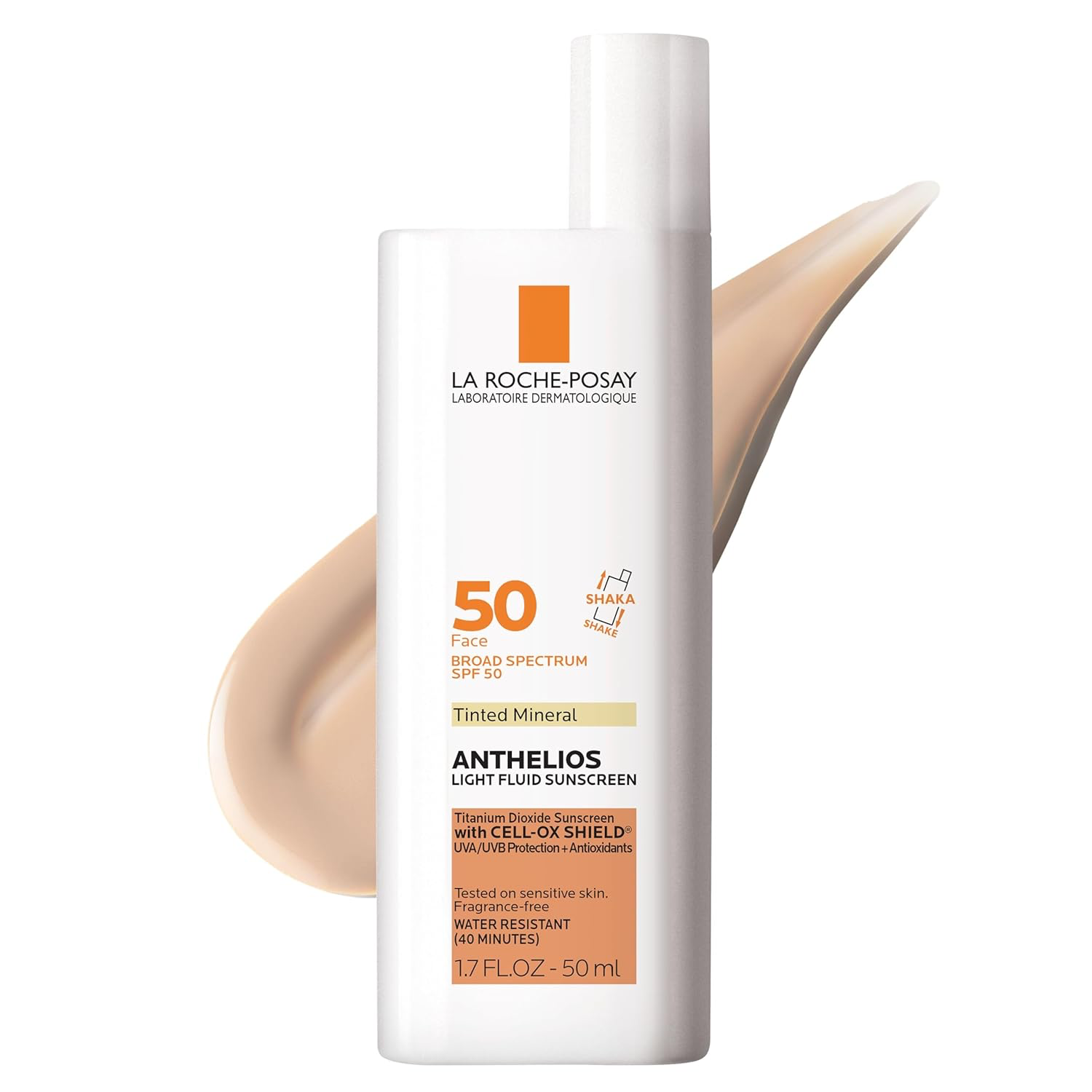 La Roche-Posay Anthelios Ultra-Light Fluid Sunscreen SPF 50