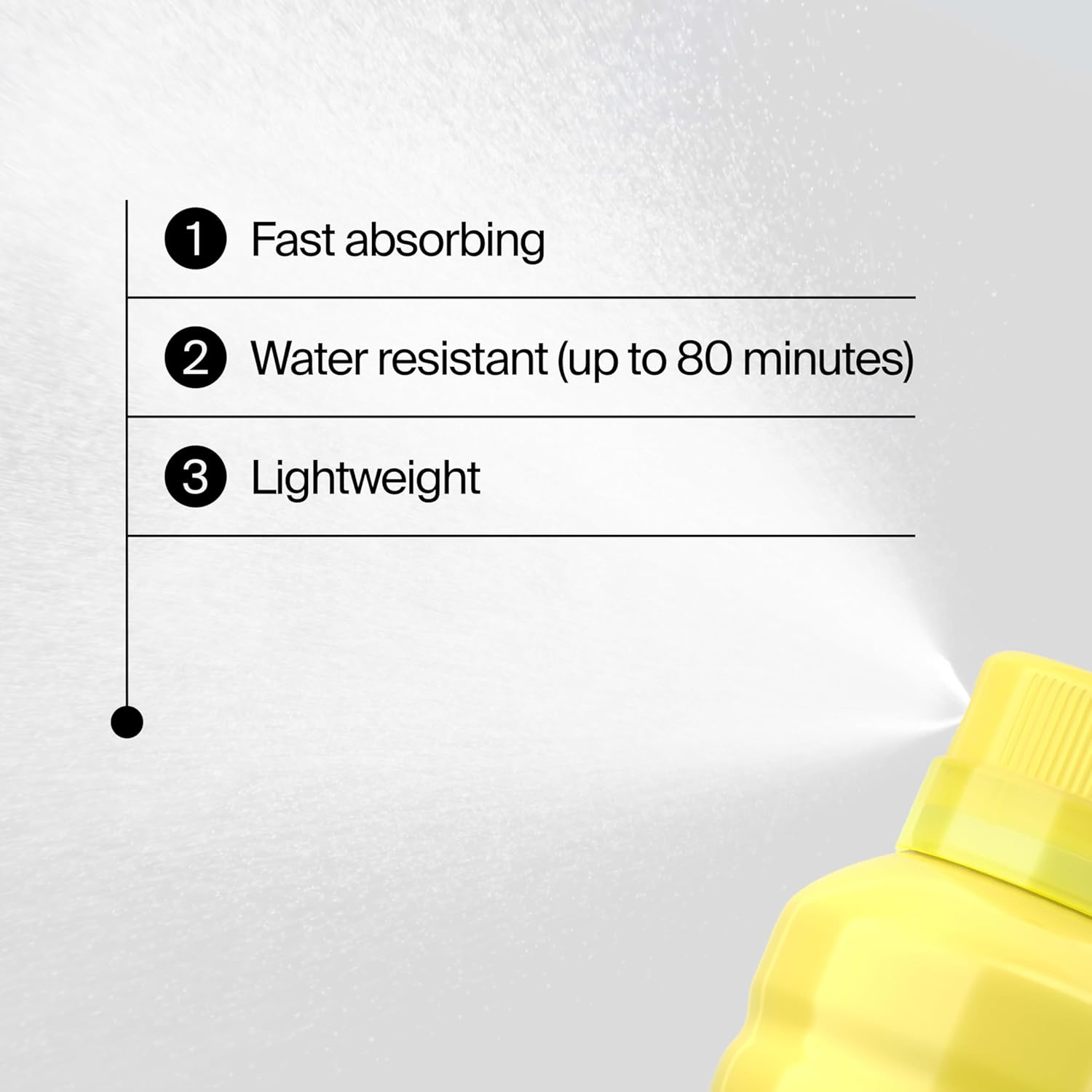 Neutrogena Beach Defense Sunscreen Spray SPF 50 view 3