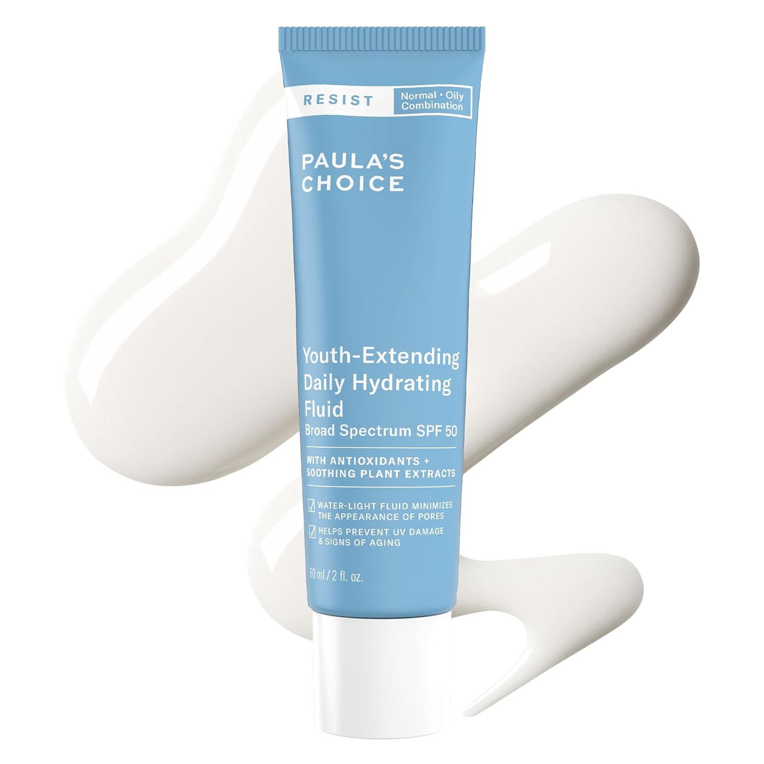 Paula's Choice RESIST Daily Hydrating Fluid SPF 50