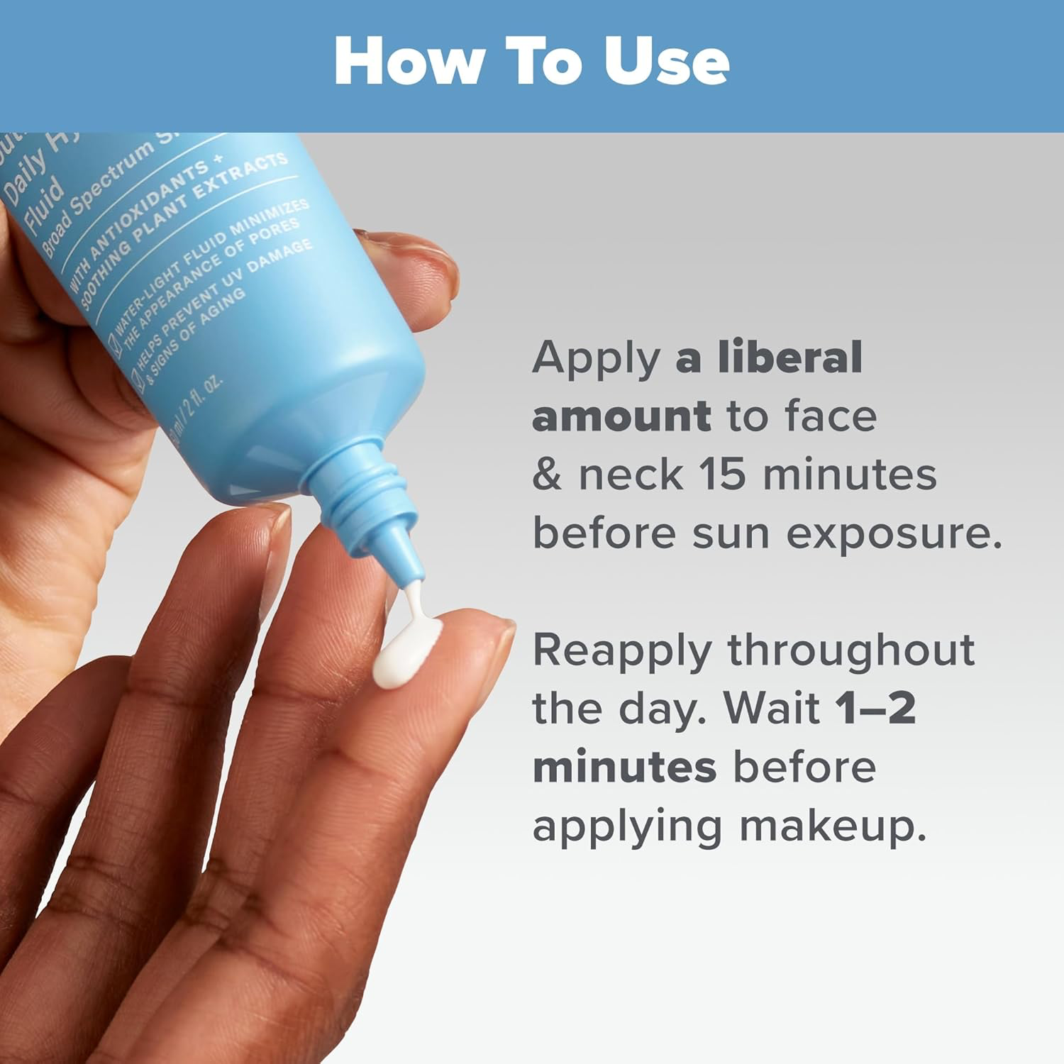 Paula's Choice RESIST Daily Hydrating Fluid SPF 50 view 3